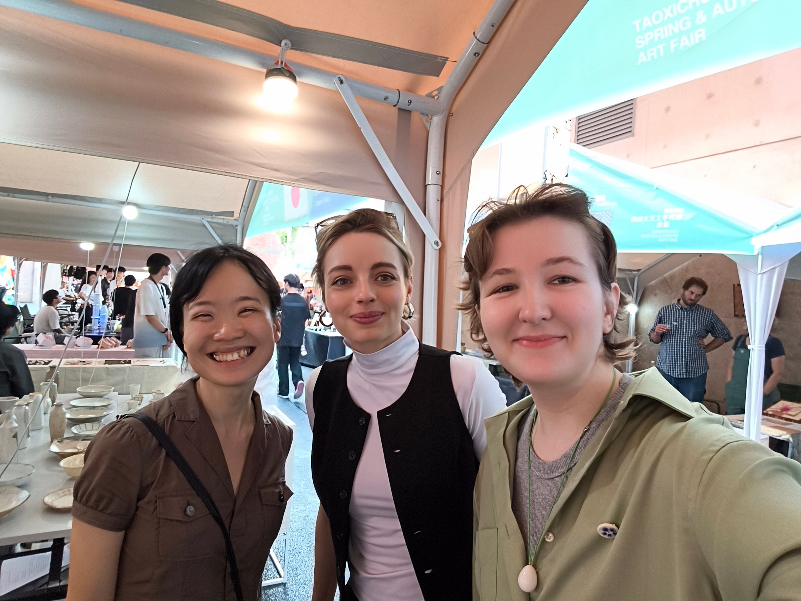 BORDERS IN FLUX. Семенова Елизавета художник, керамист, преподаватель