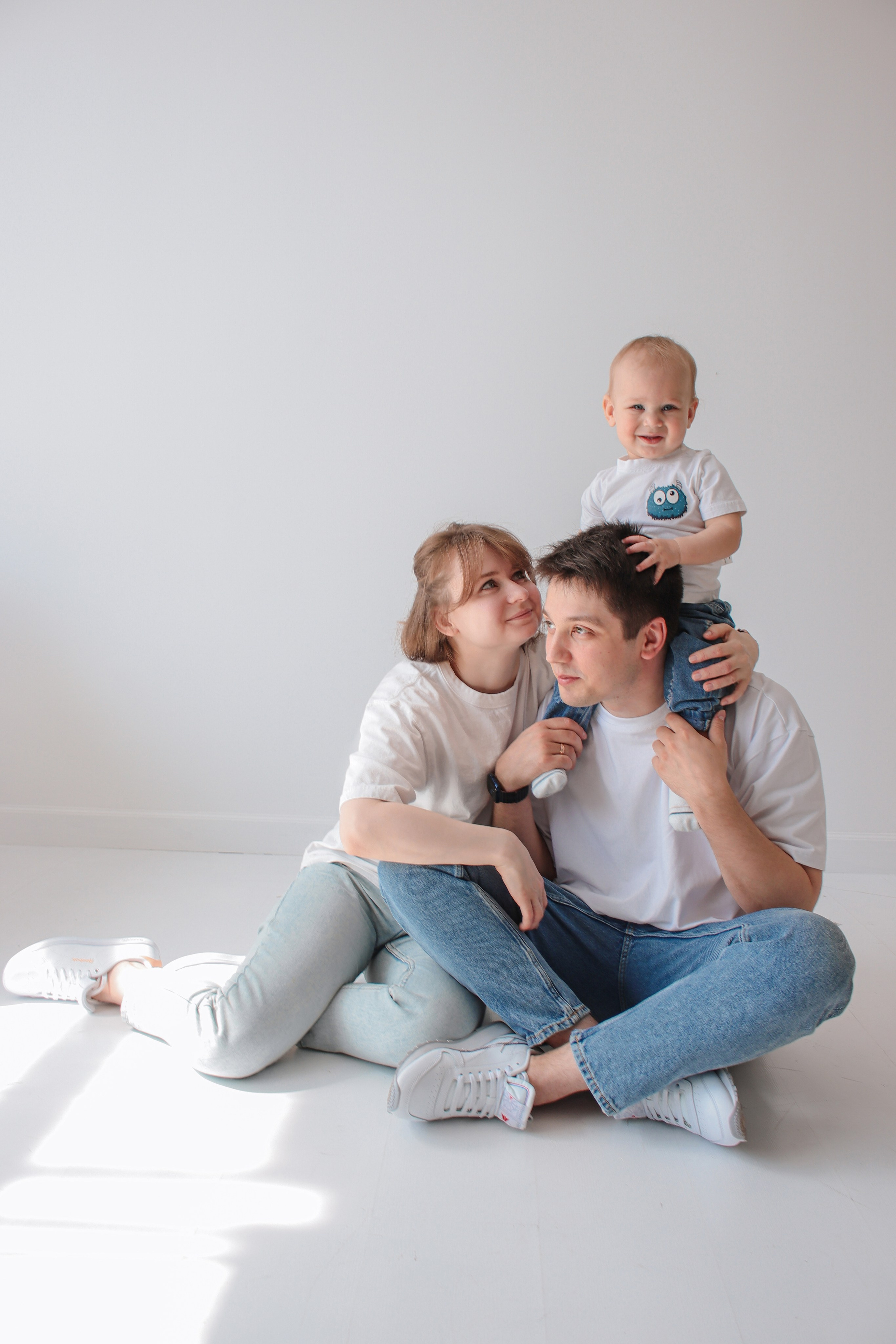 Семейные съёмки. Фотограф Химки Анна Татарских