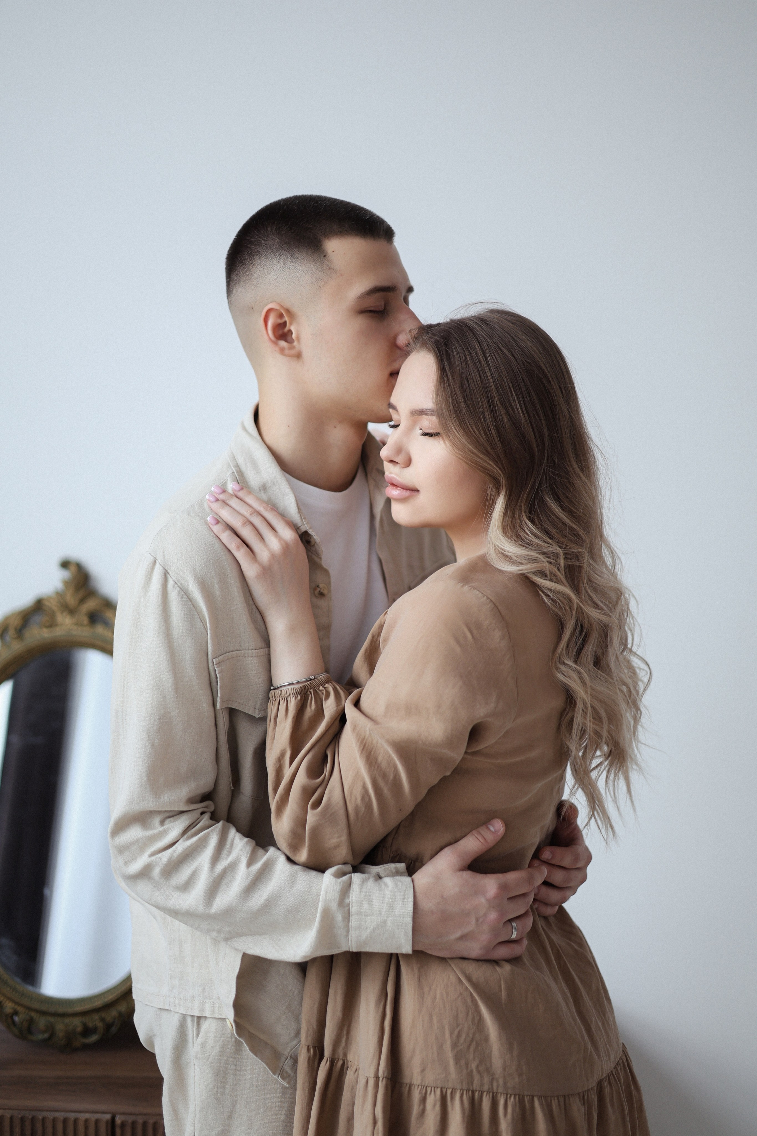 Дарья & Сергей. Фотограф Елизавета Наумова