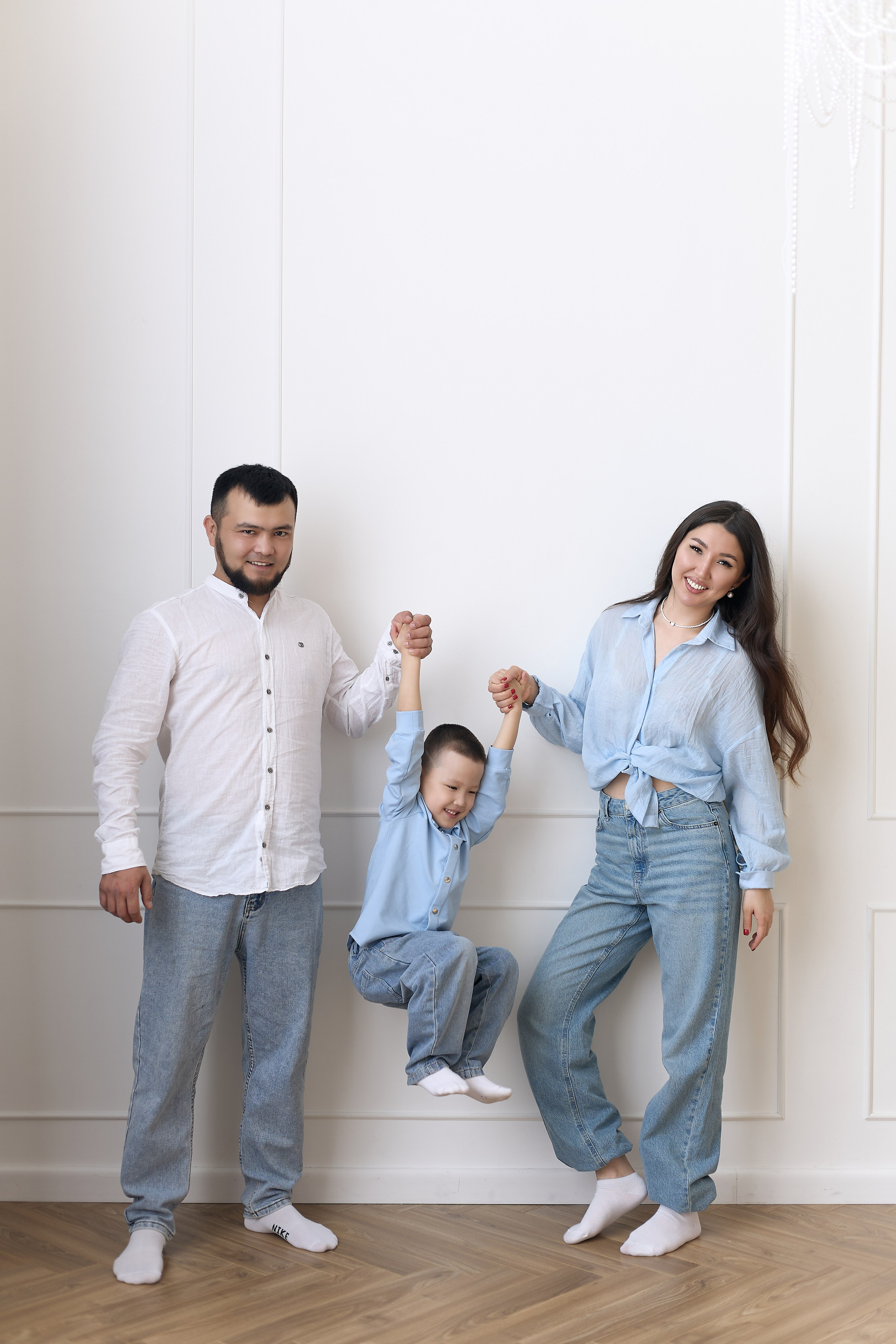 Гульсум & Самир & Рамэль. Фотограф Елизавета Наумова в Волжском & Волгограде