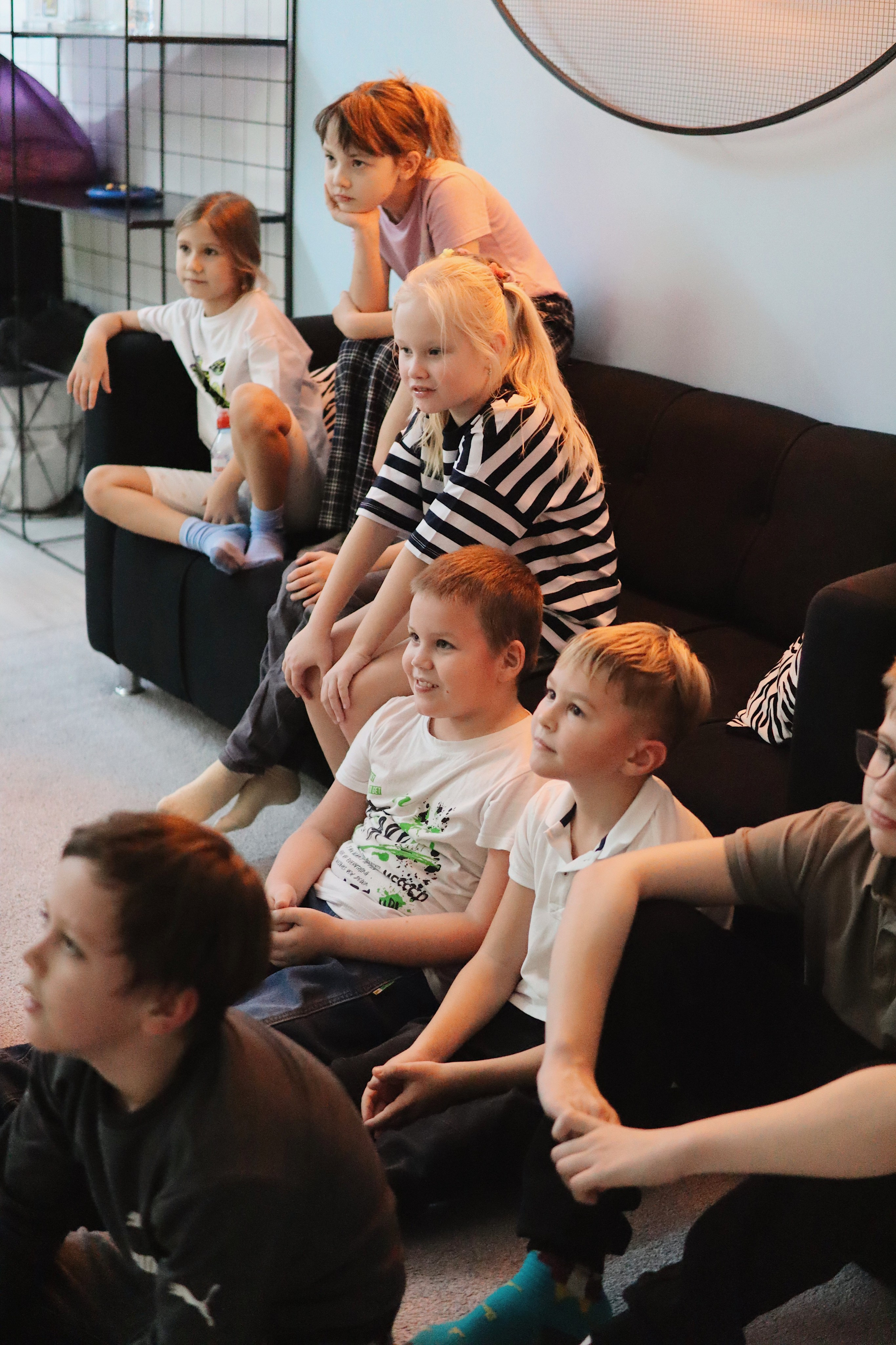 Happy birthday, Maks. Фотограф Елизавета Наумова