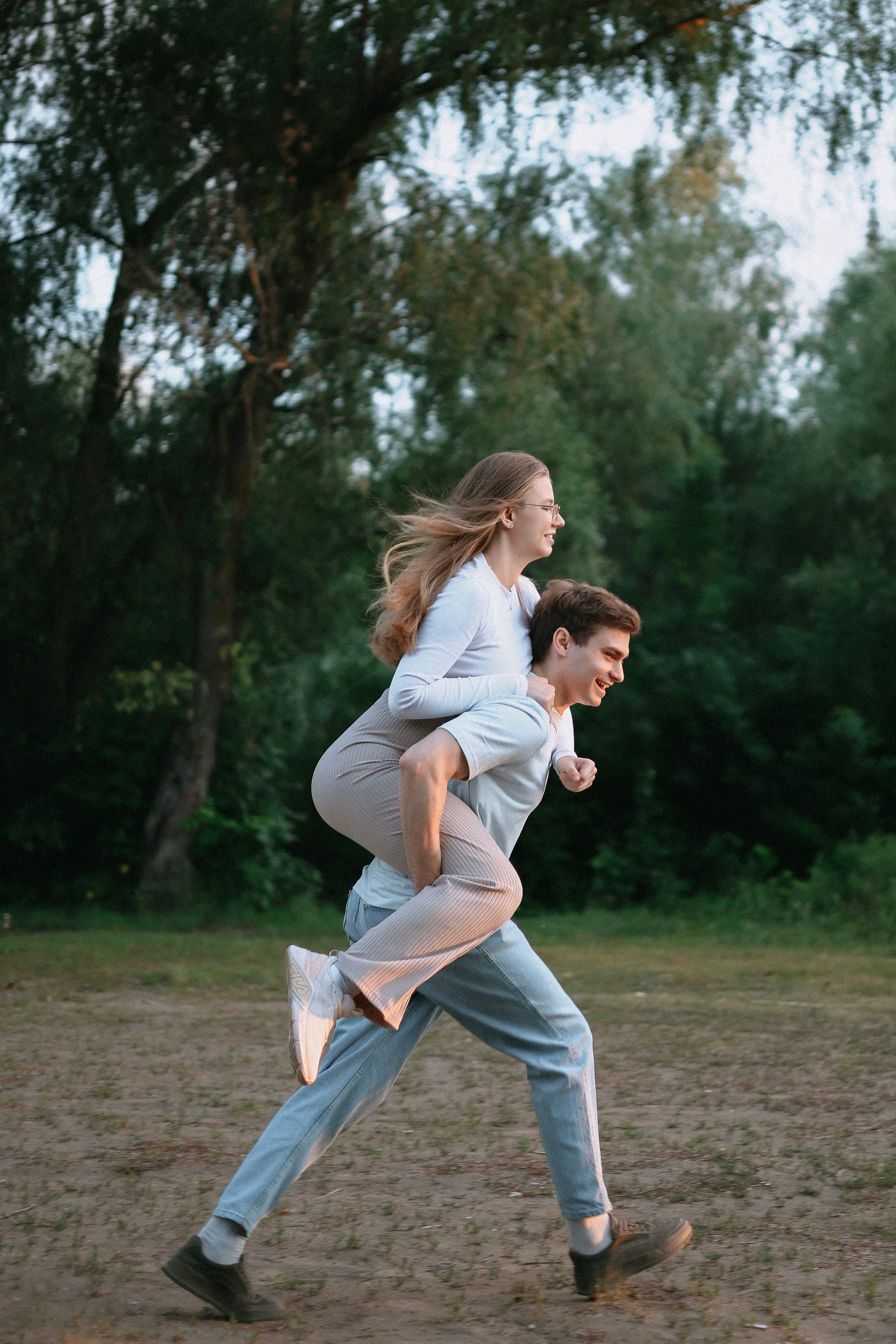 Илья & Лиза. Фотограф Елизавета Наумова