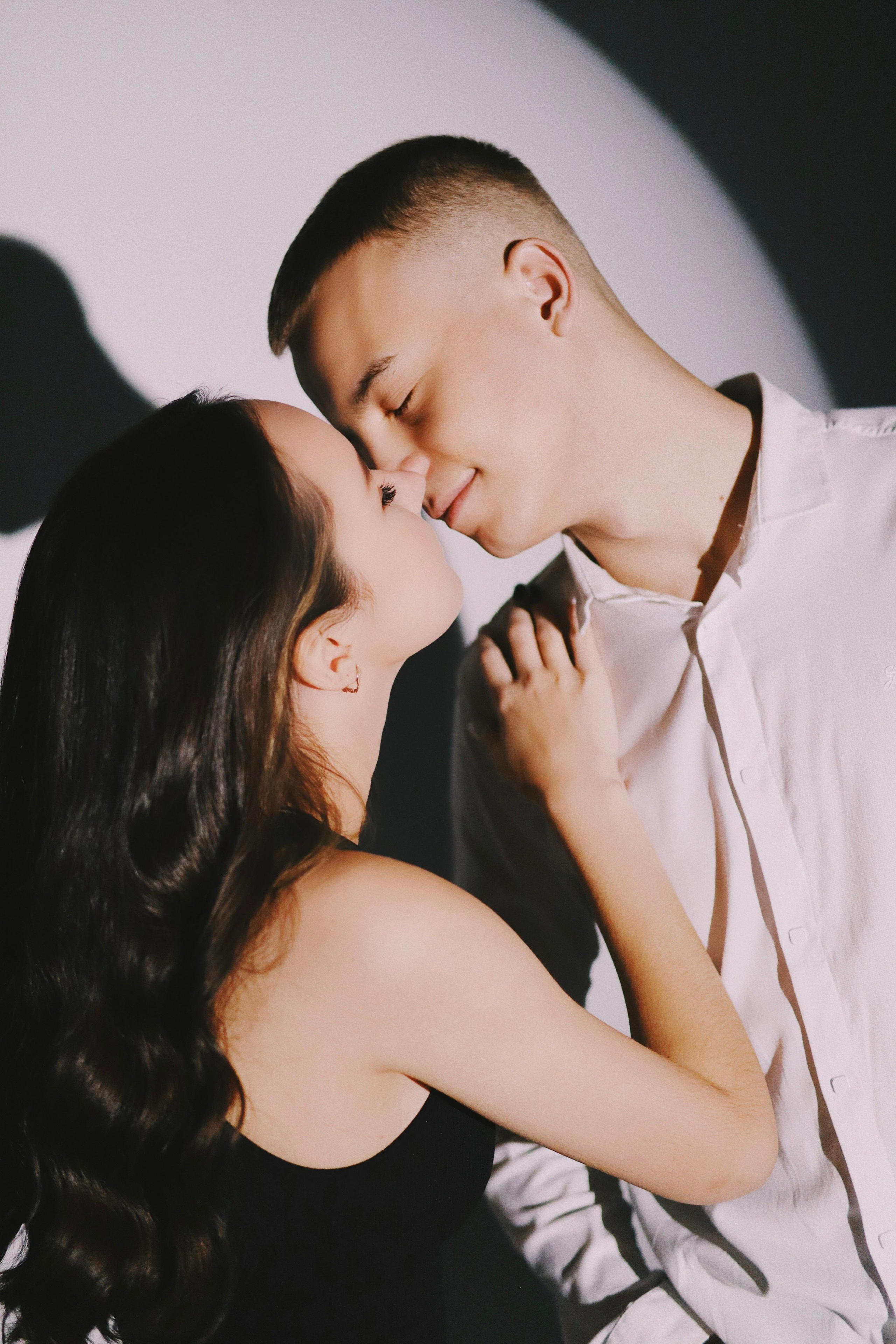 Love story. Фотограф Елизавета Наумова