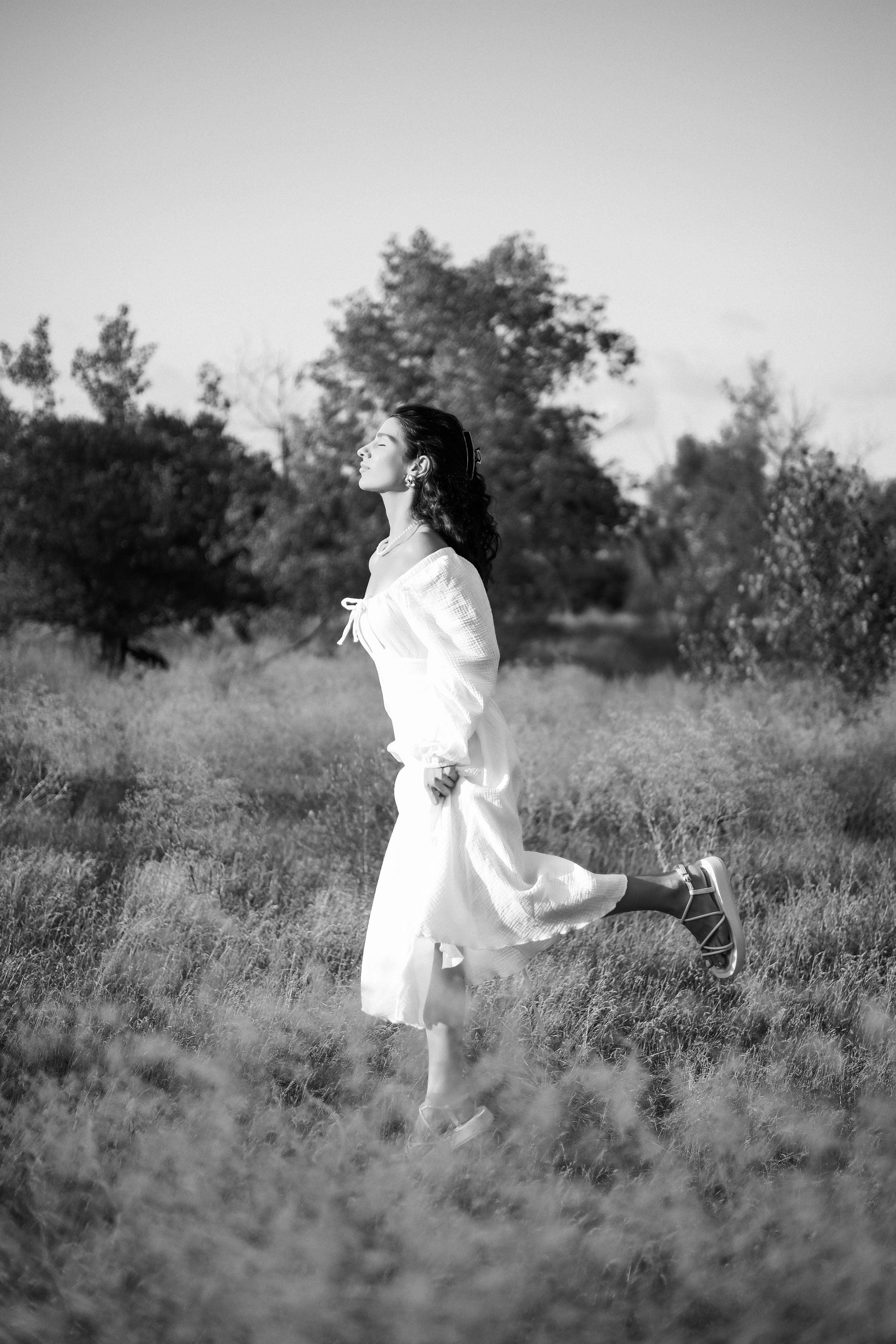 Валерия. Фотограф Елизавета Наумова