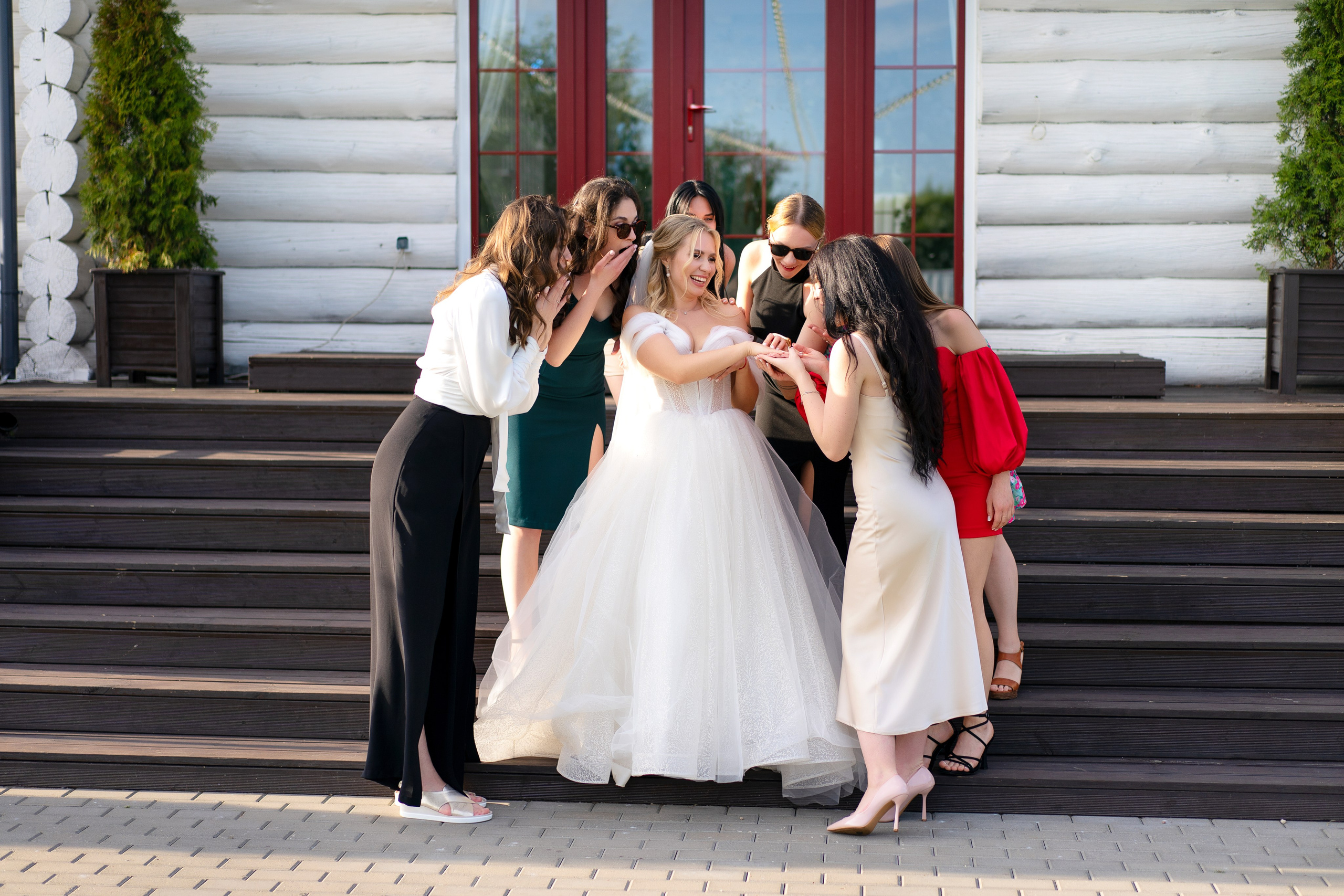 Никита и Дарья. Семейный и свадебный фотограф Минск, Беларусь Анна Орловская