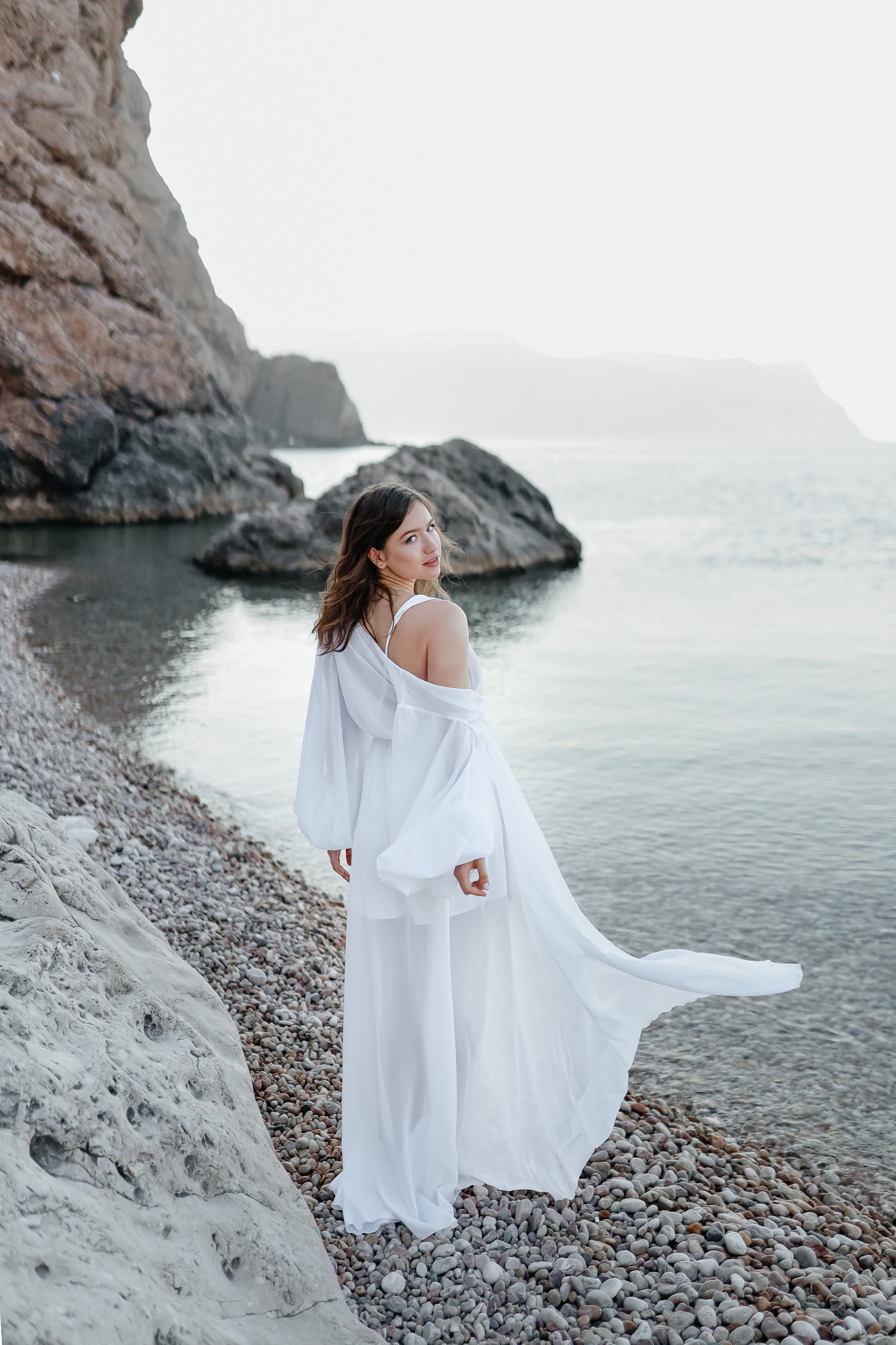 Рассвет для Оли. Свадебный и семейный фотограф в Севастополе и в Крыму Анастасия Корчак