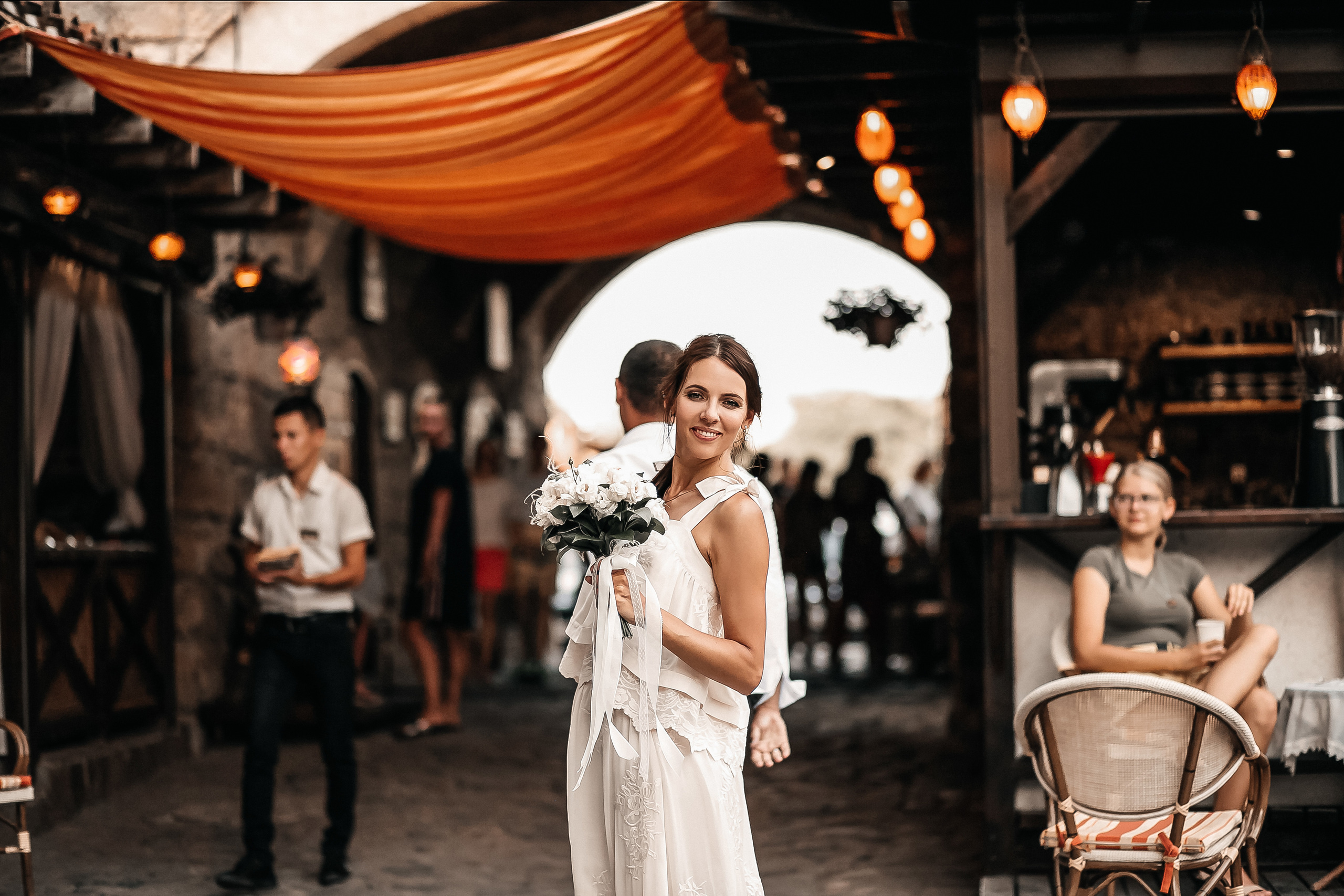 День, когда мы стали одним целым. Свадебный и семейный фотограф в Севастополе и в Крыму Анастасия Корчак