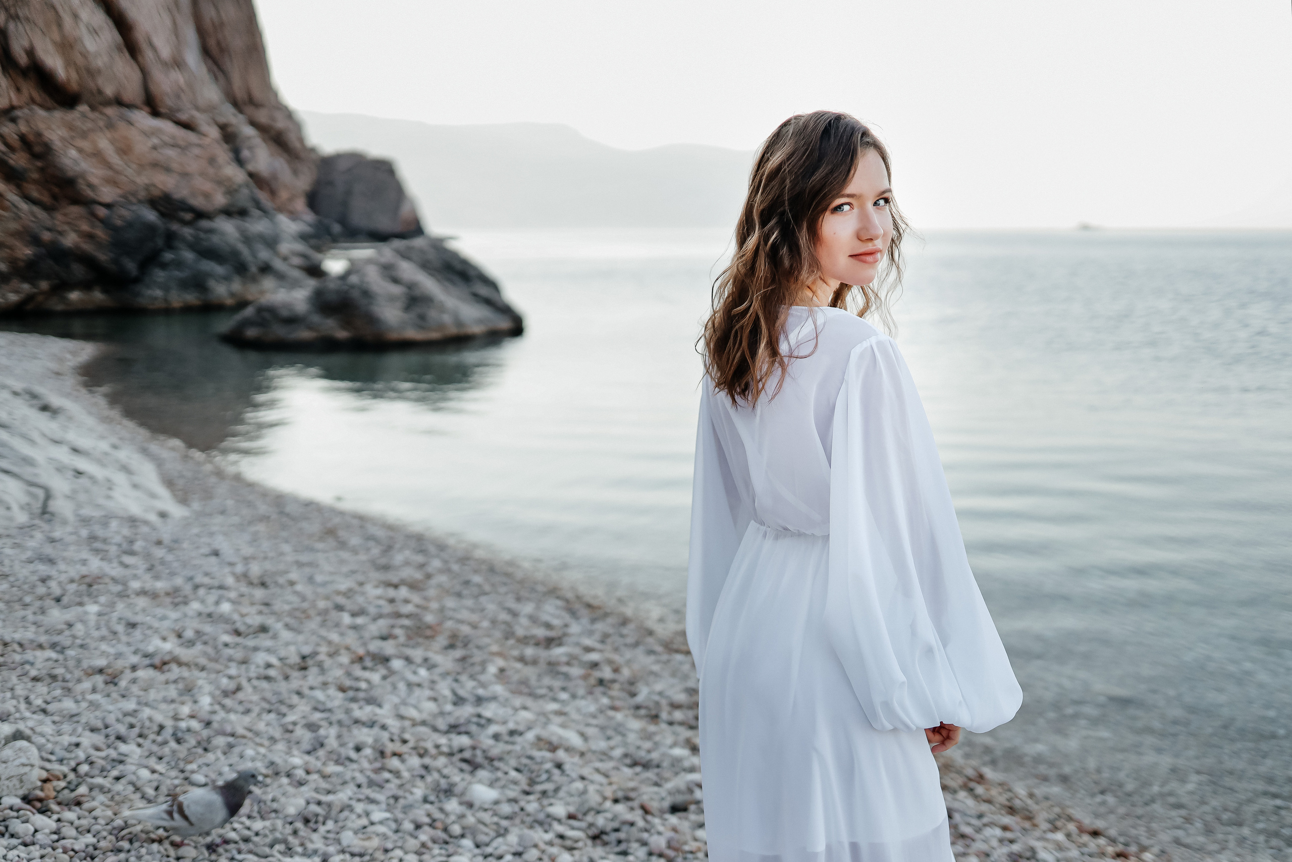 Рассвет для Оли. Свадебный и семейный фотограф в Севастополе и в Крыму Анастасия Корчак