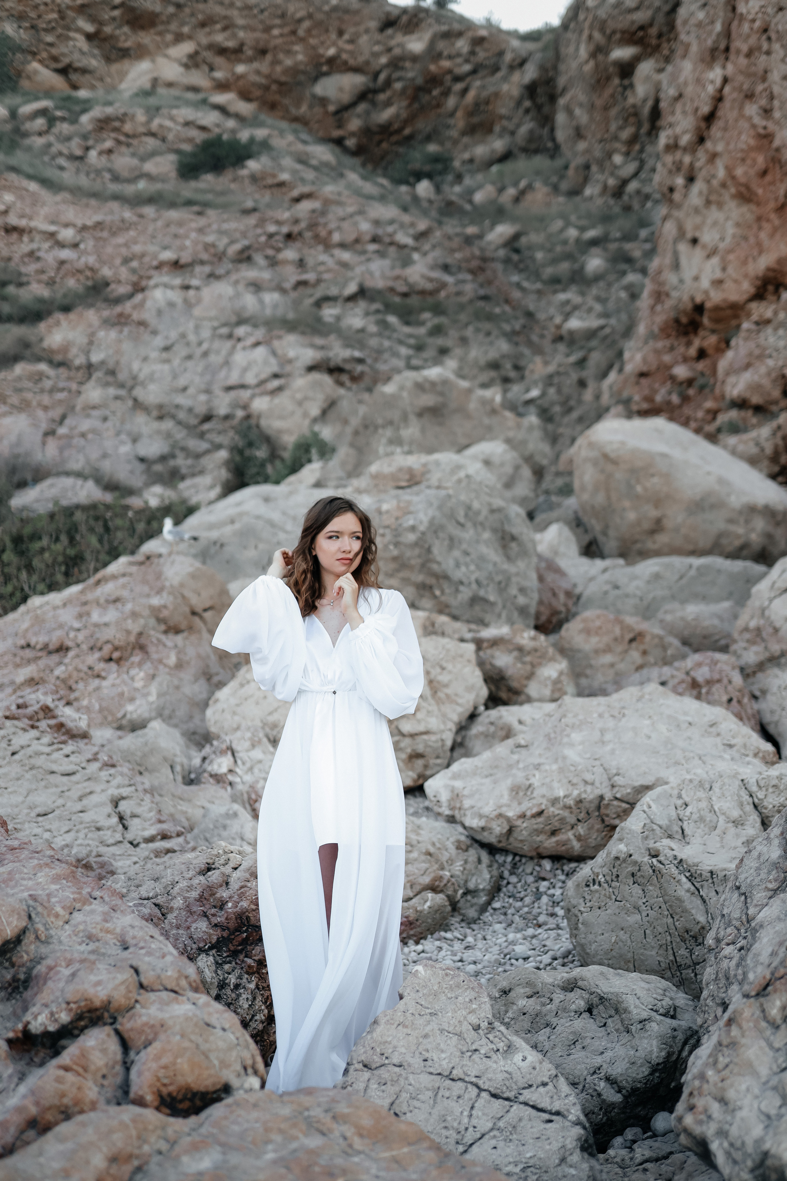 Рассвет для Оли. Свадебный и семейный фотограф в Севастополе и в Крыму Анастасия Корчак