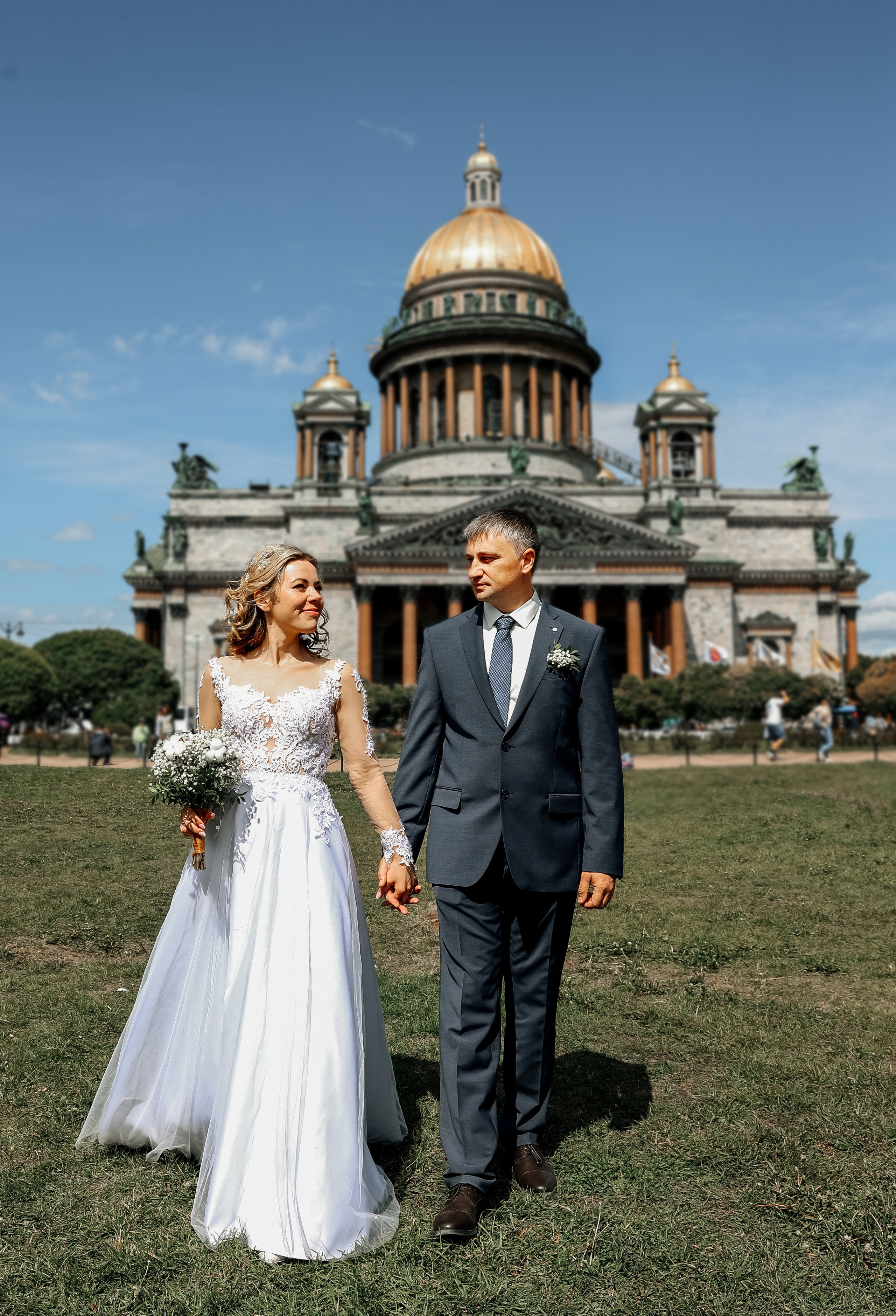Wedding. Фотограф — Татьяна Кириллова, г. Санкт-Петербург