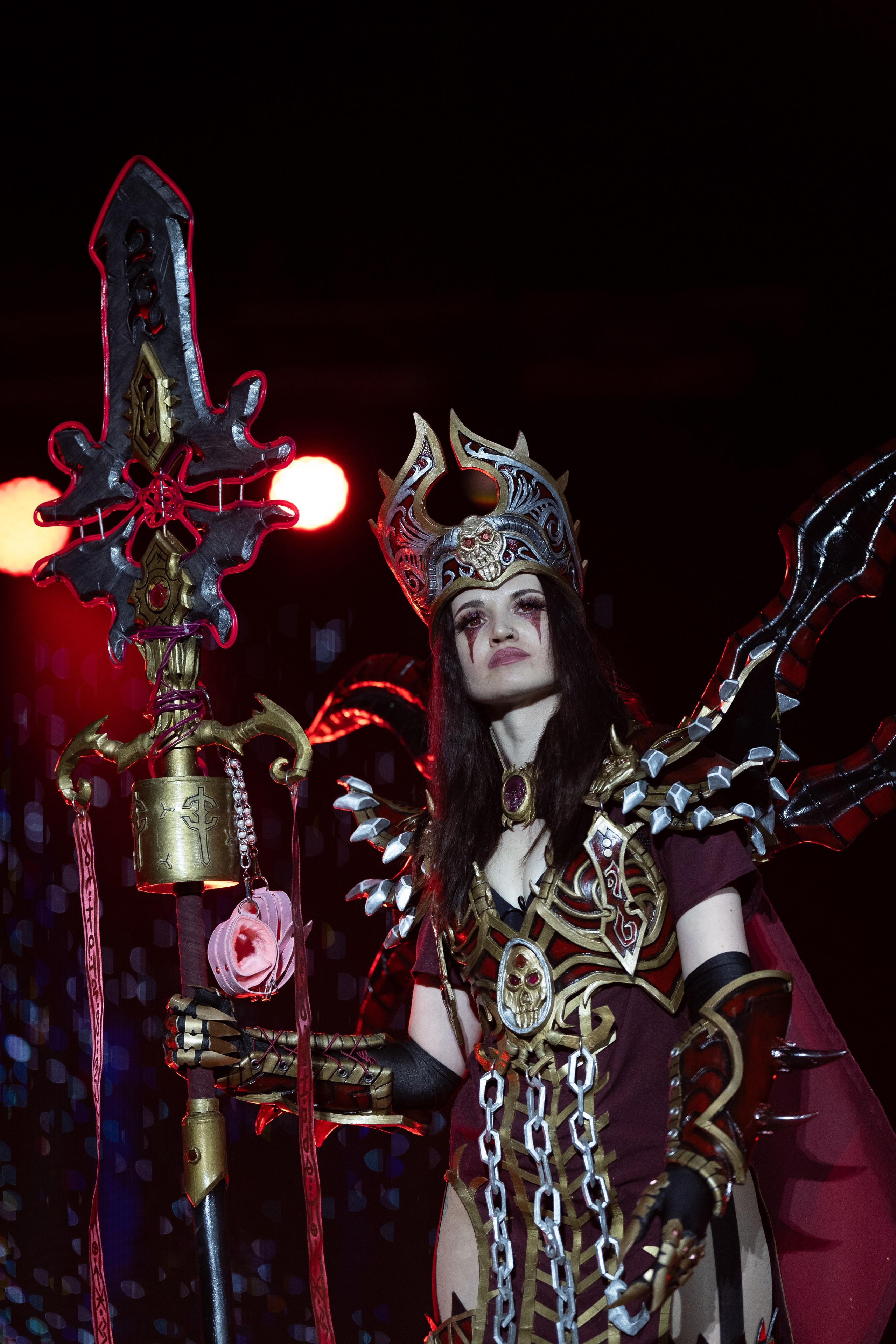 Старкон 2024. Репортажный фотограф в Санкт-Петербурге Максим Варбулайнен