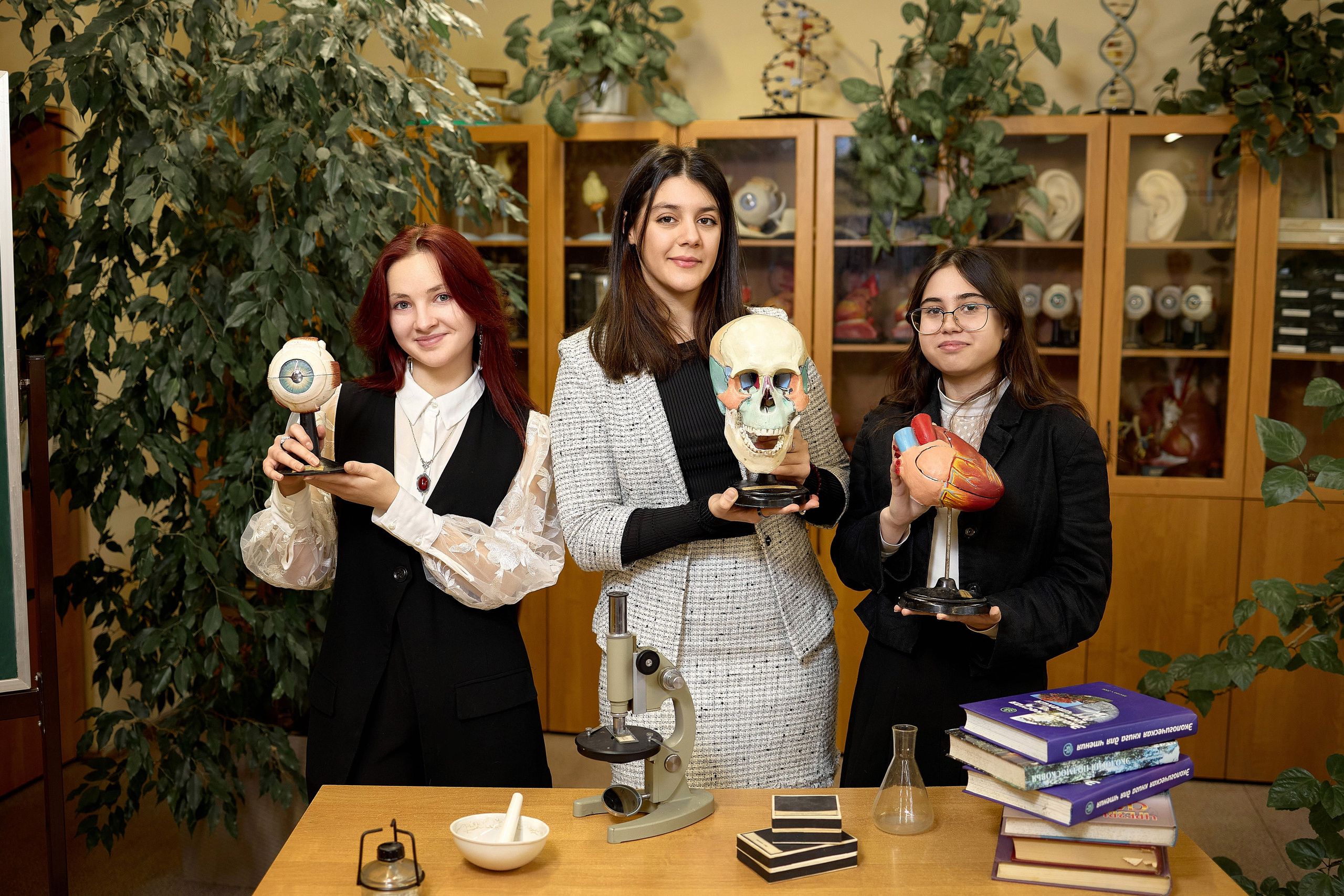 Фотокниги для старших классов