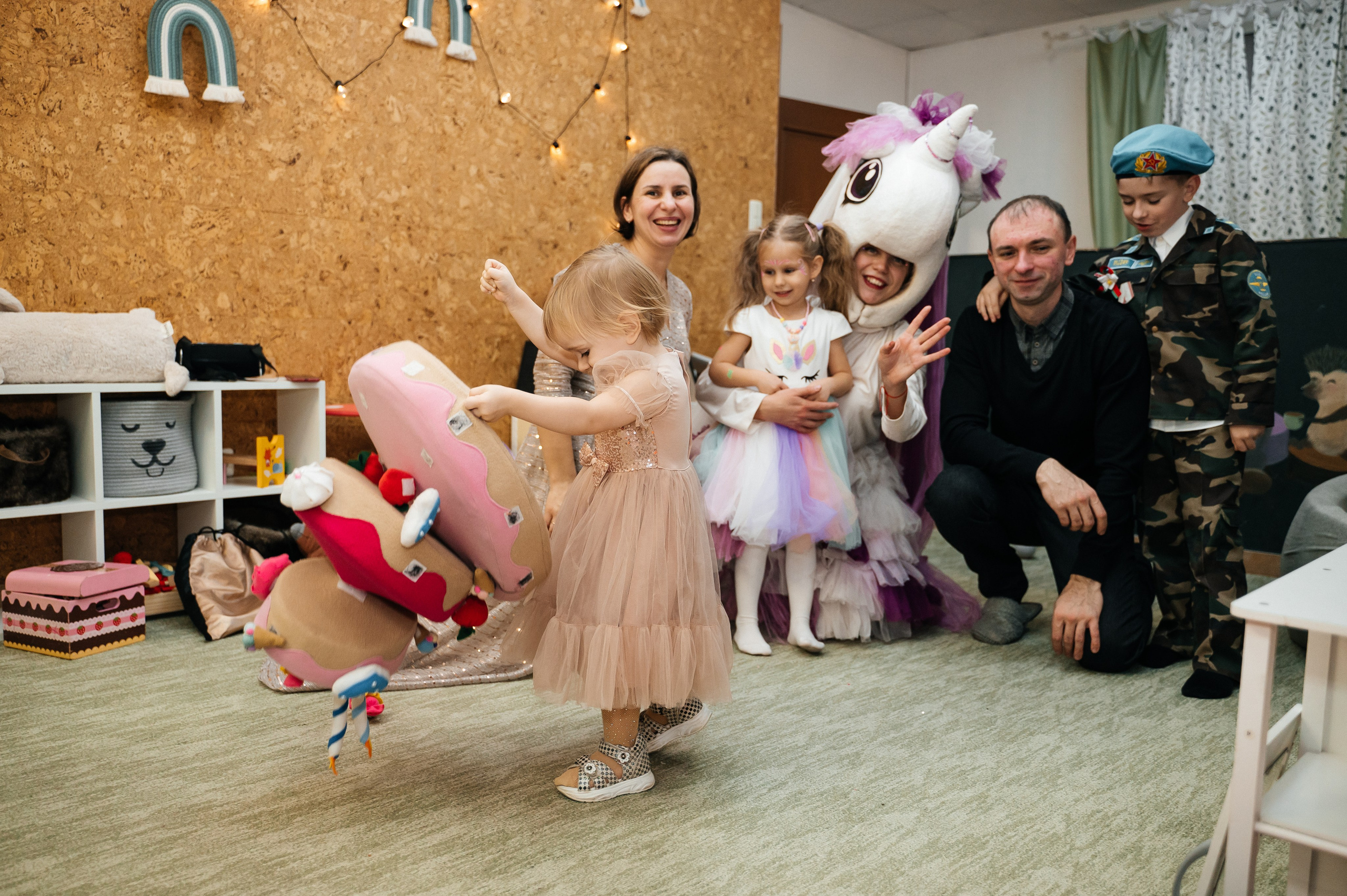 Надя 2 года (ВОЖЫК). Семейный фотограф в Минске Дарья Дреко