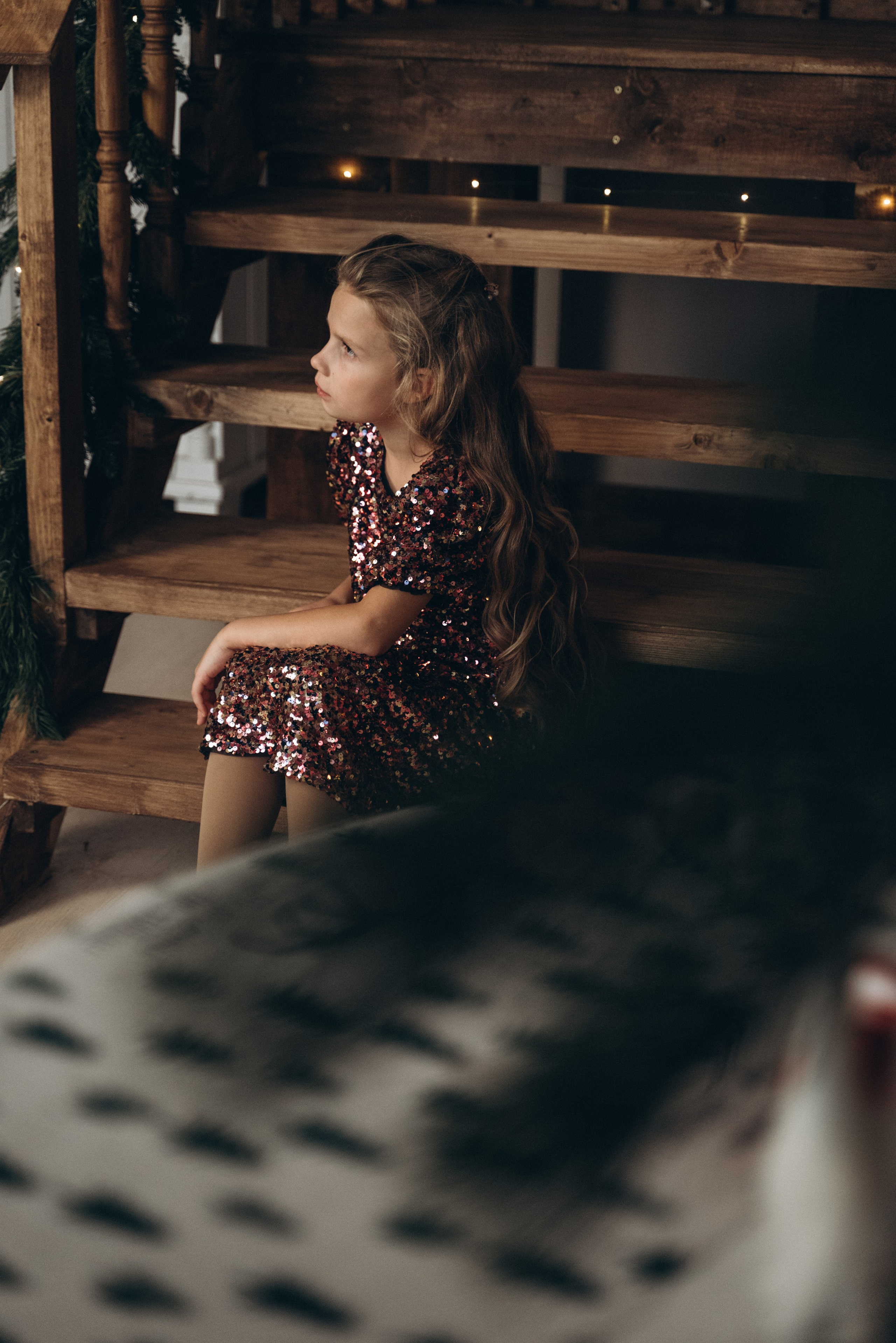 Новогодняя история. Семейный фотограф в Минске Дарья Дреко