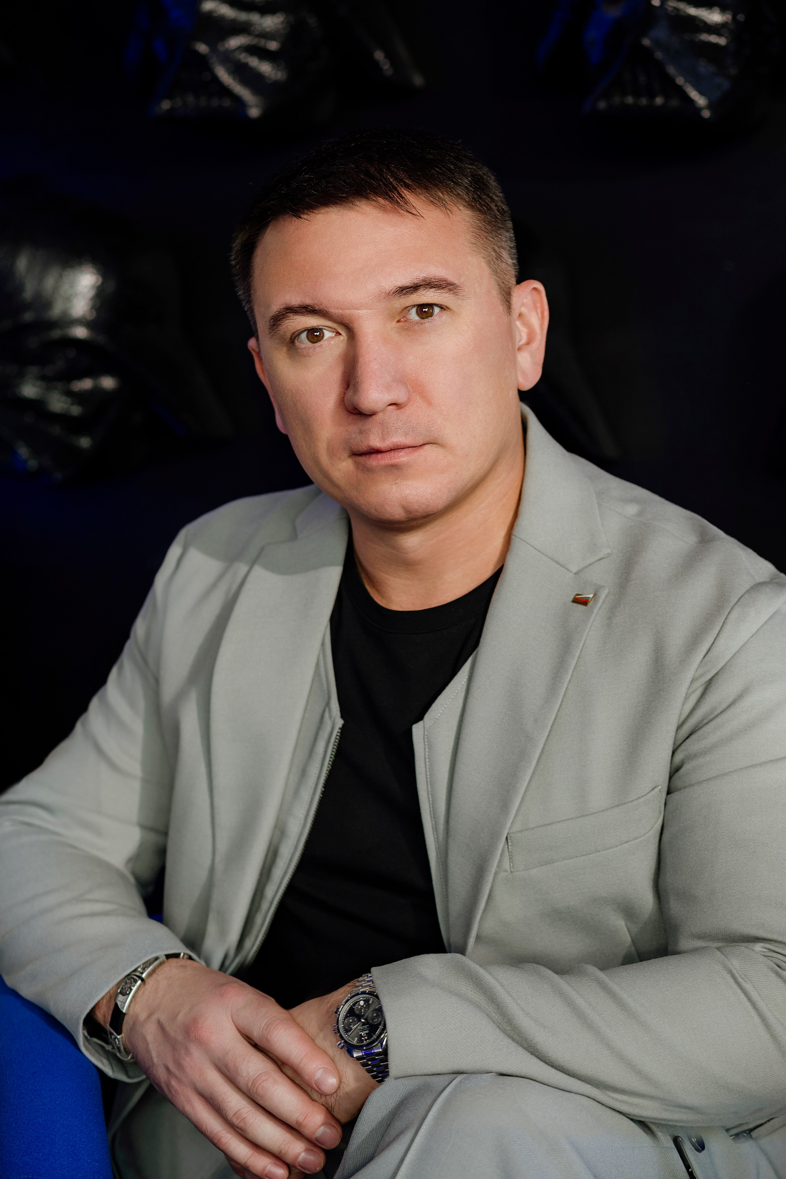 Денис Бикбаев директор частной школы Вектор. Деловая и Бизнес съемка в  Москве Инесса Грушко