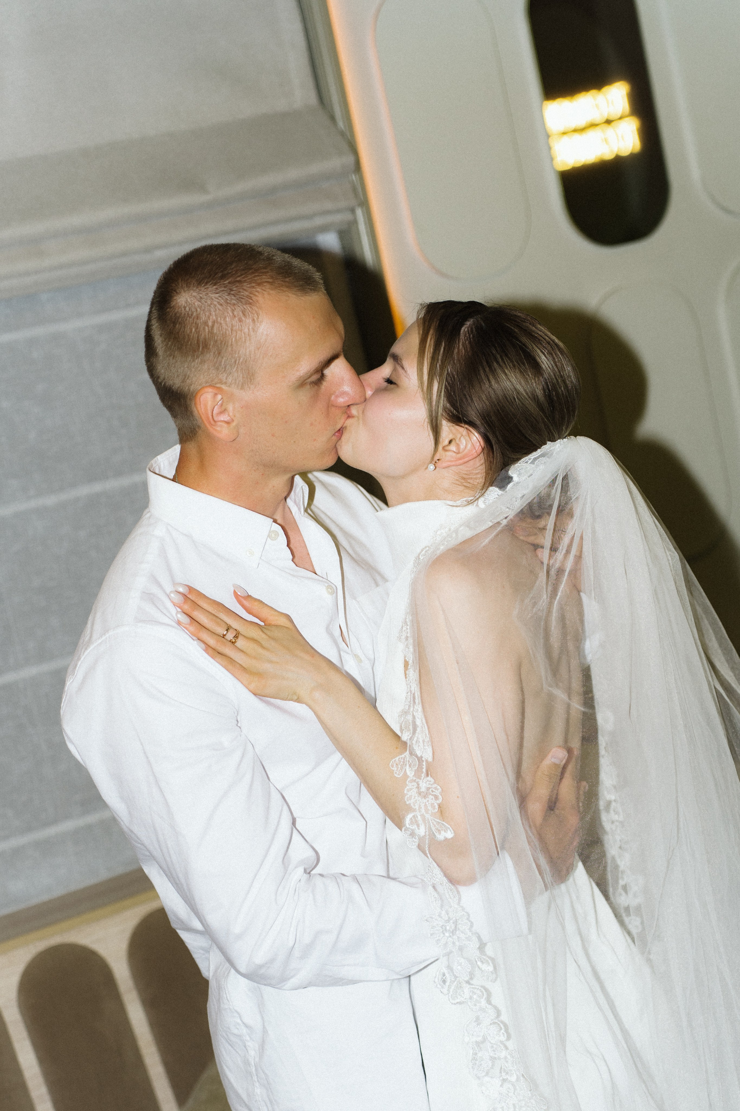 Свадебная вечеринка Андрея и Ксюши. Фотограф Вероника Балабанова, Москва