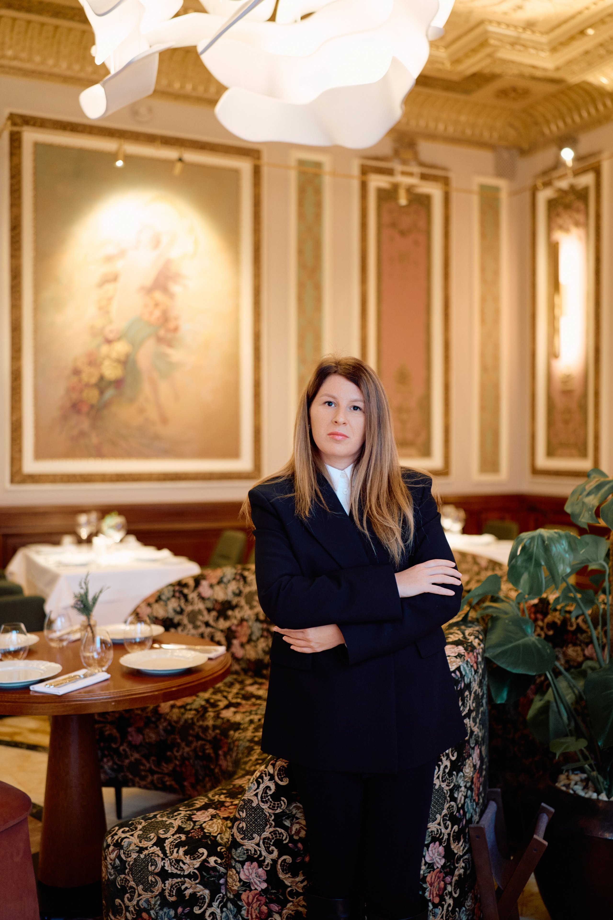 Ресторан. Свадебный фотограф в Москве Кристина Чехова