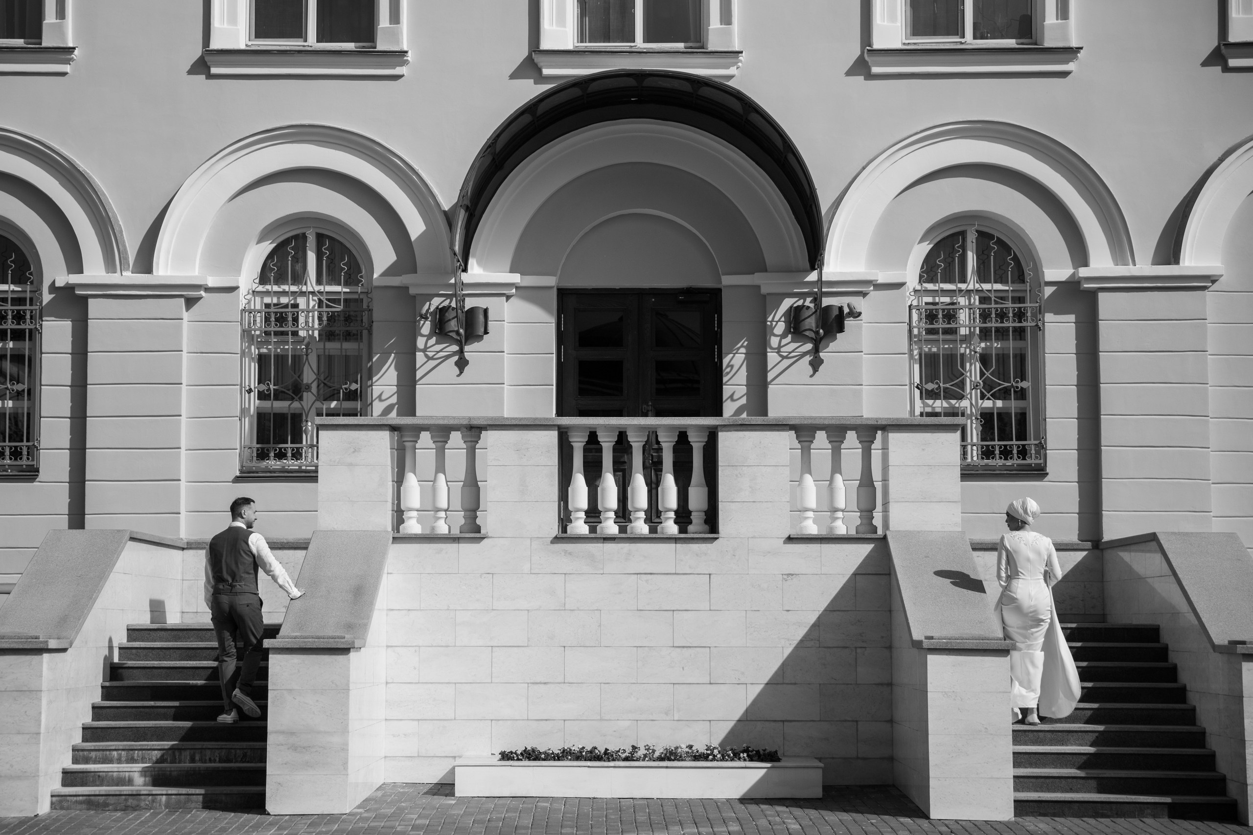 Эмиль Аделина. Свадебный фотограф в Казани, РТ, РФ Миннуллин Динар