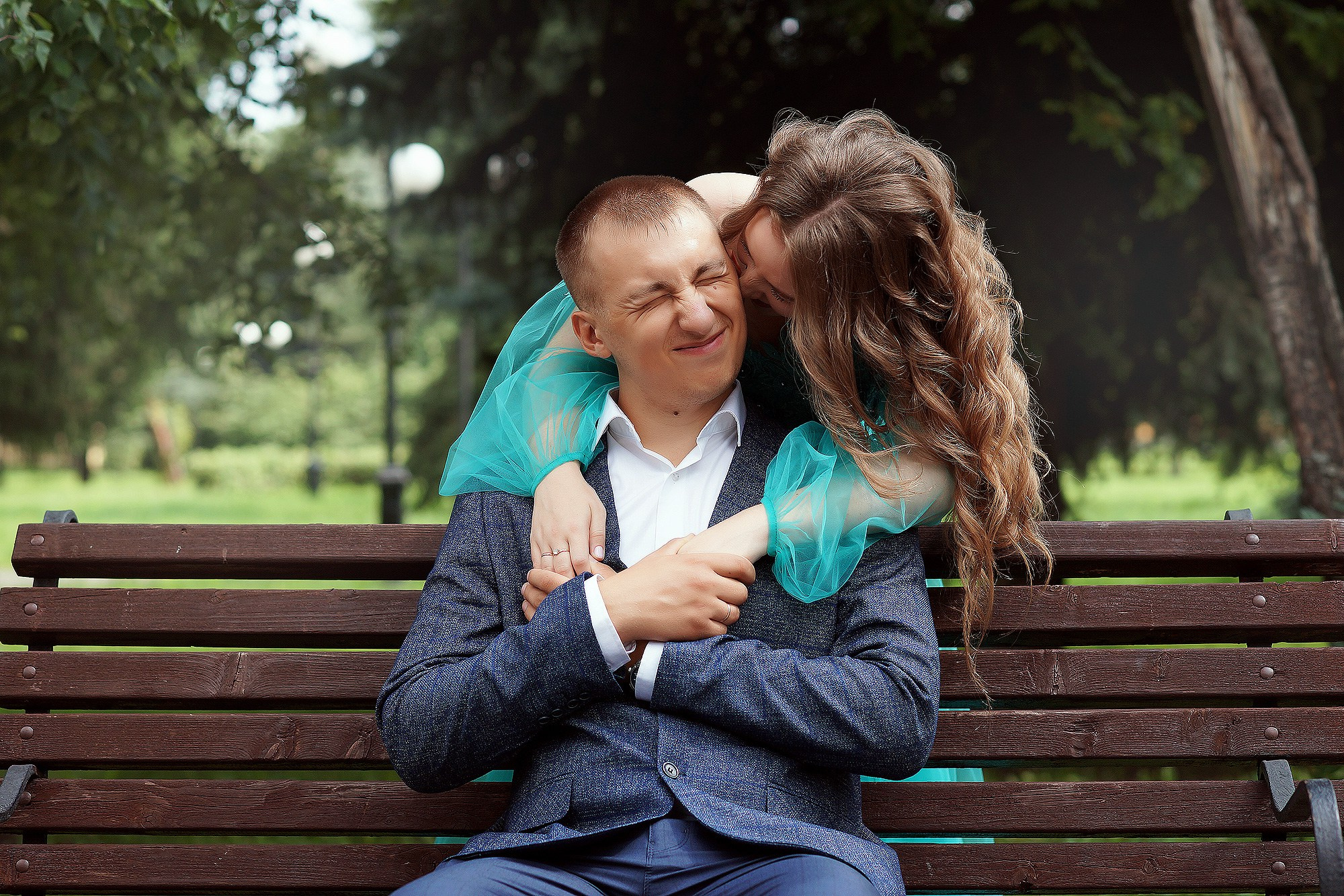Ольга и Александр. Семейный фотограф г. Новокузнецк Юлия Машникова