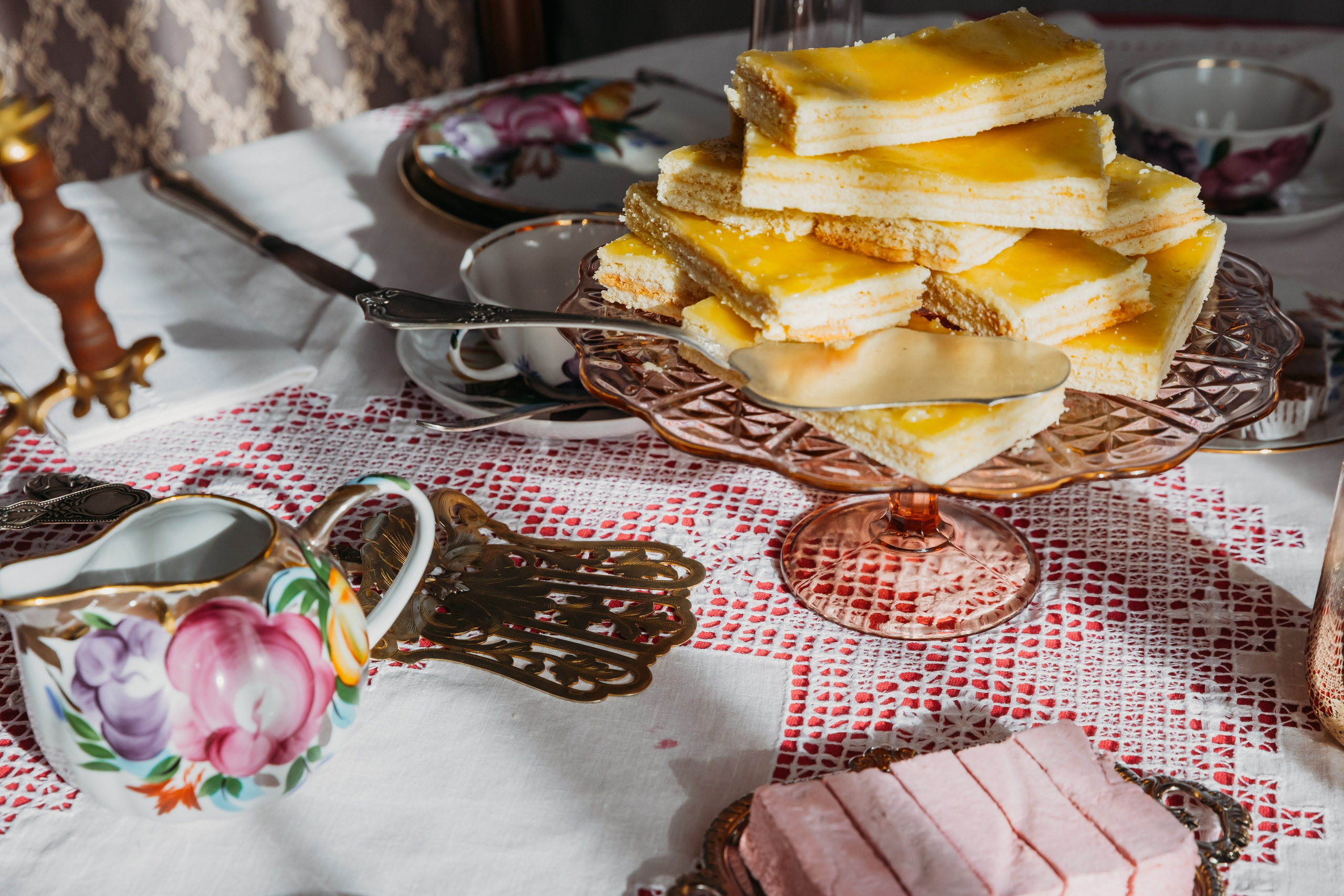 Родные люди «Русское чаепитие». Леся Гаранина. Семейный фотограф/видеограф Москва и область