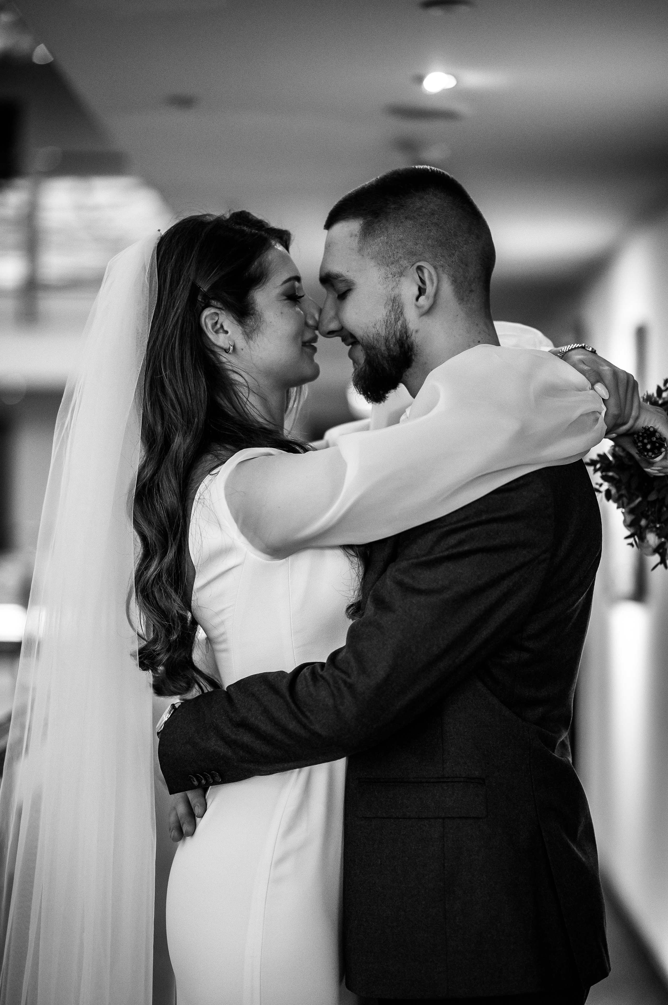 Илья & Марина. Портретный и свадебный фотограф в Москве Анастасия Терентьева