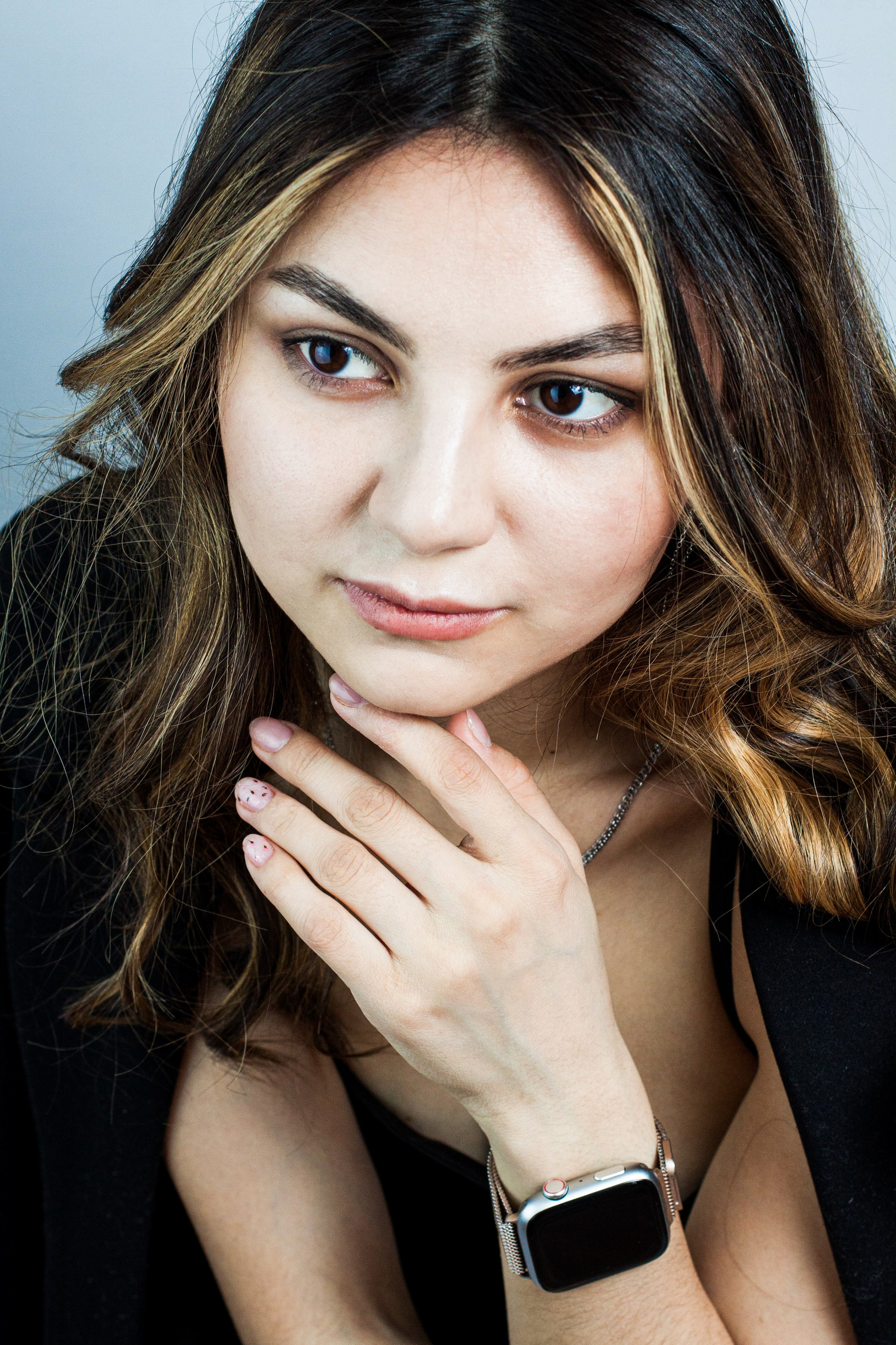 Индивидуальная фотосессия Аделя. Свадебный фотограф