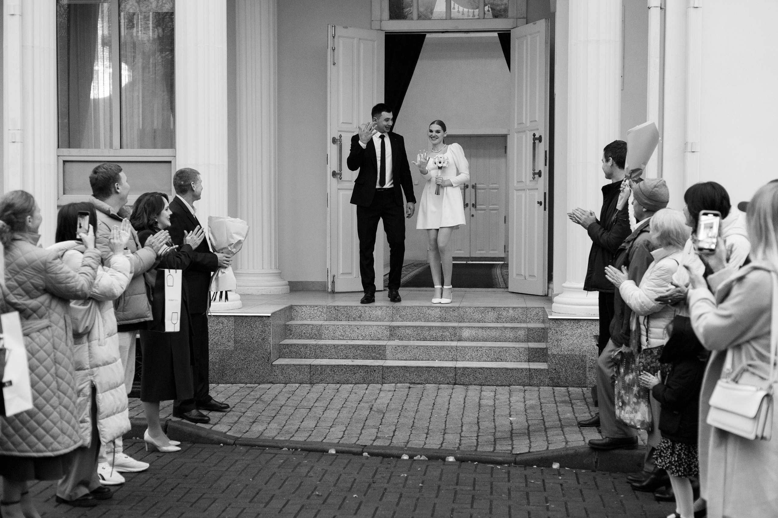 Дмитрий и Анна. Семейный и свадебный фотограф в Краснодаре Елизавета Замаева