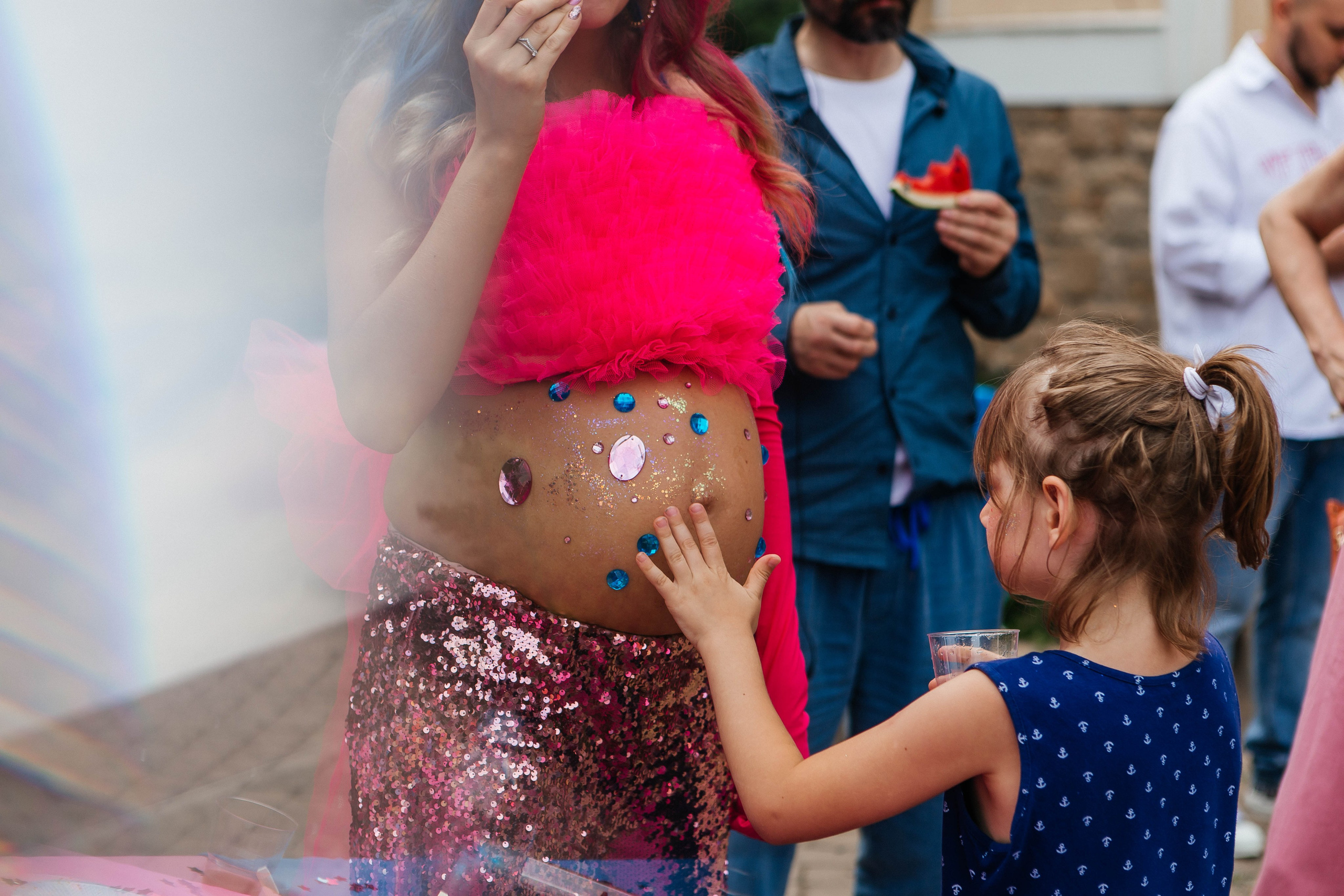 GENDER PARTY. Фотограф Абакумова Анастасия