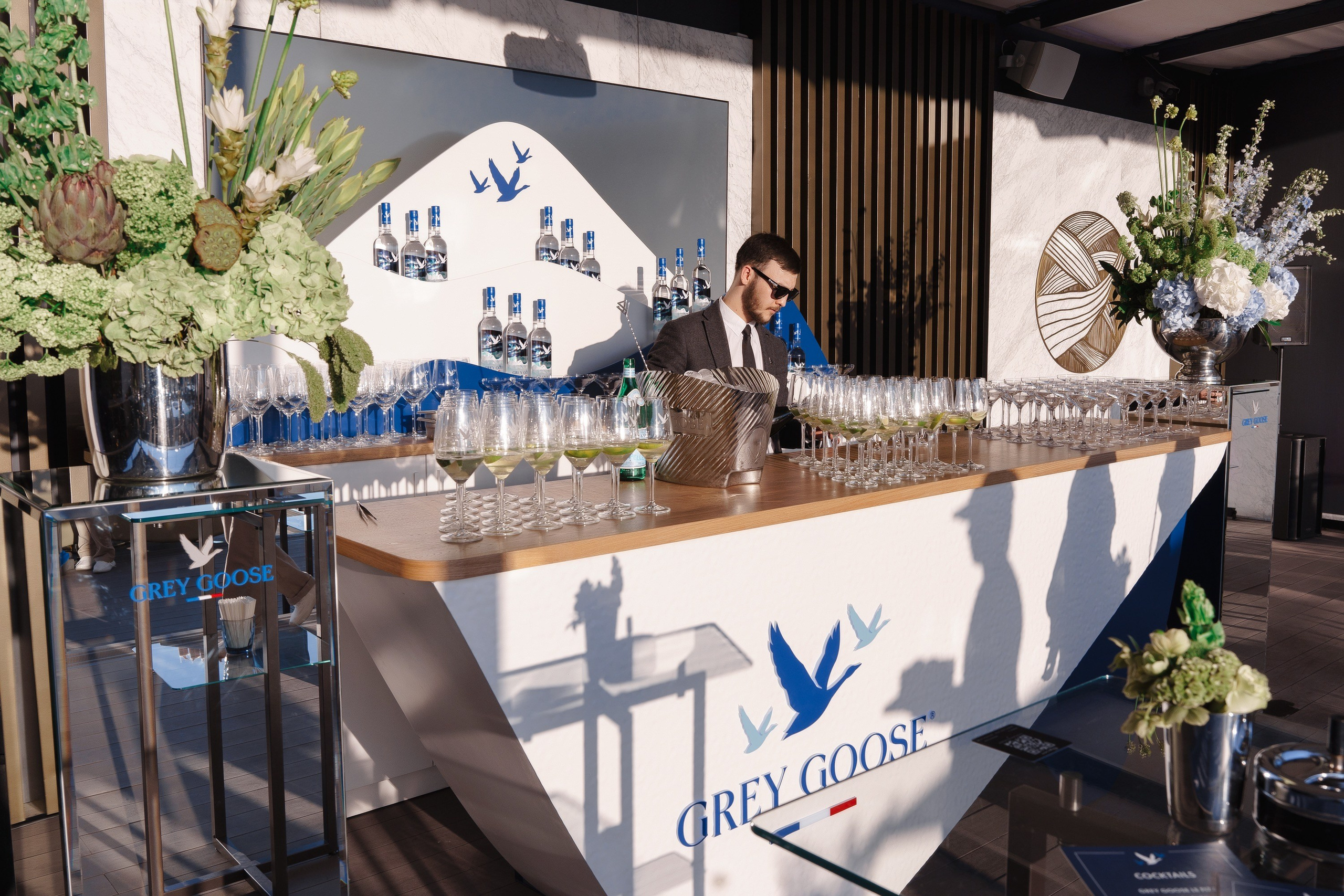 Grey Goose x Porsche в «Mokki» Astana. Профессиональный фотограф в городе Астана Копанев Данил