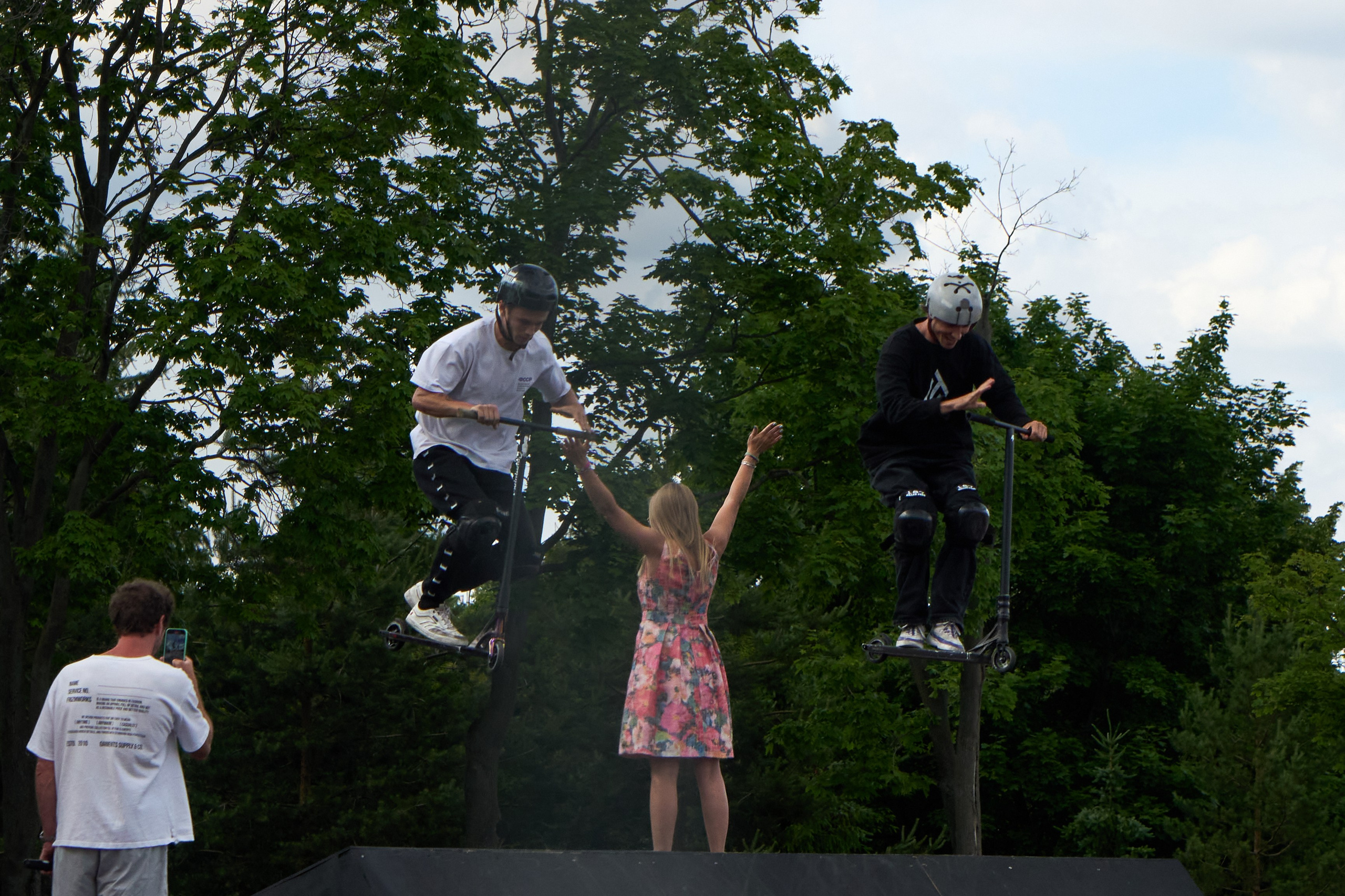 Фестиваль экстрима в Лужниках. FM Media Сrew. Репортажные фото и видео