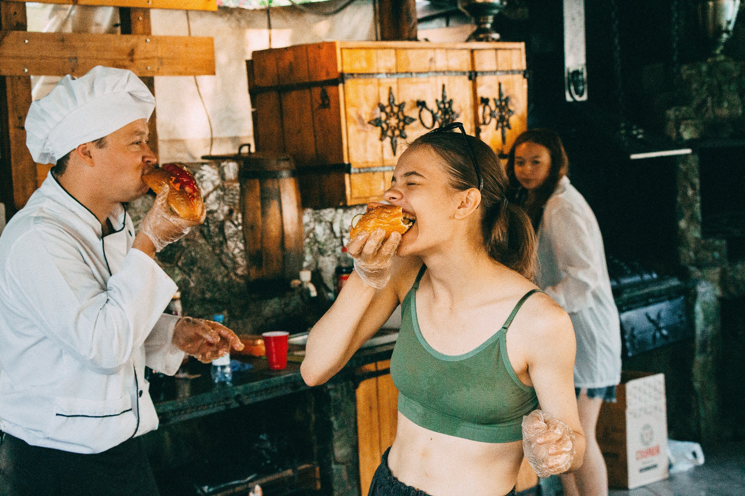 NAKO CAMP. Свадебный и репортажный фотограф в Омске. Червоткин Никита