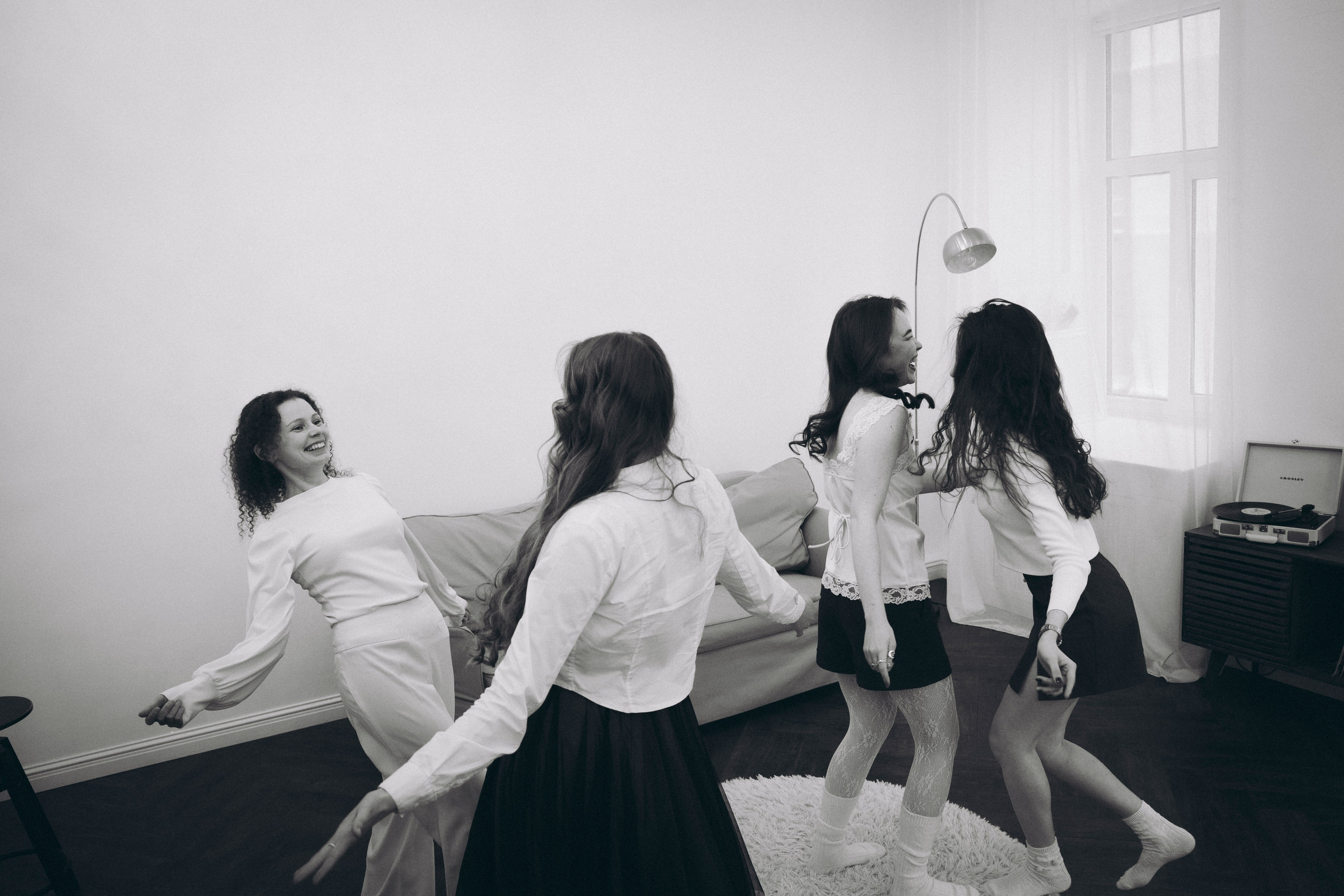 Подружки. Главная