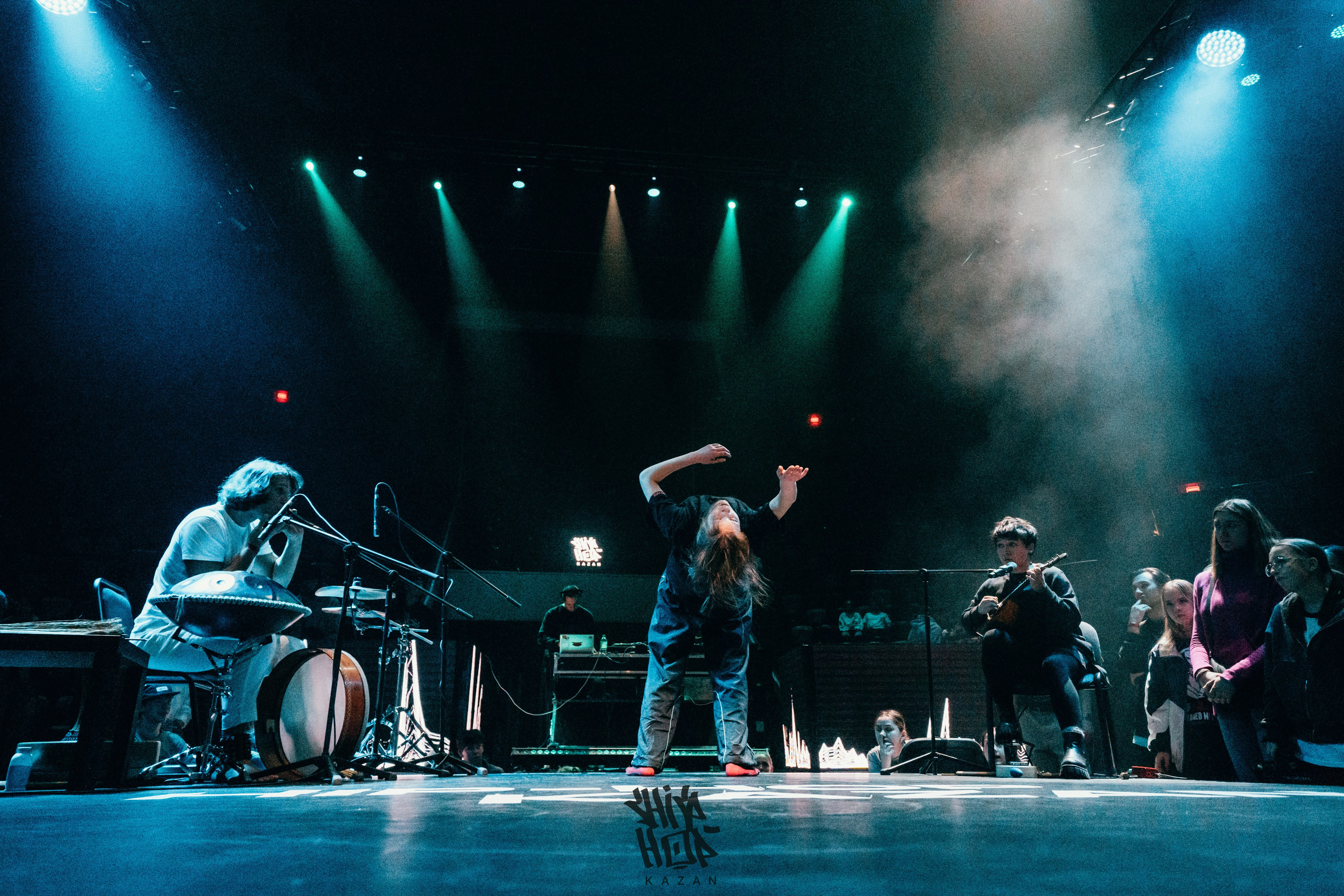 HIP HOP KAZAN 2024. Главная