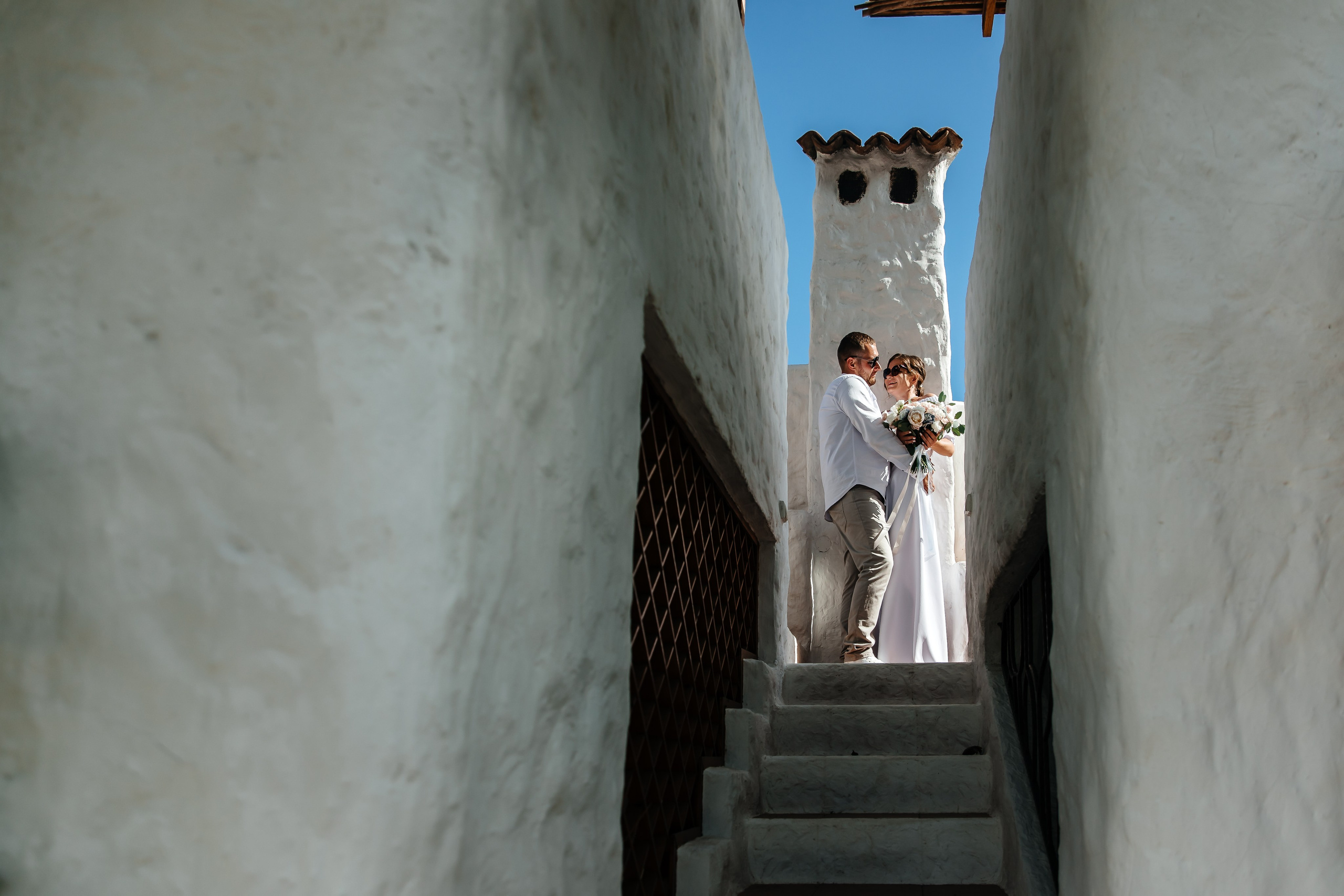 Судак и мыс Капчик. Анонс свадьбы для Алены и Евгения. Свадебный фотограф в Крыму и Севастополе Ольга Баскакова