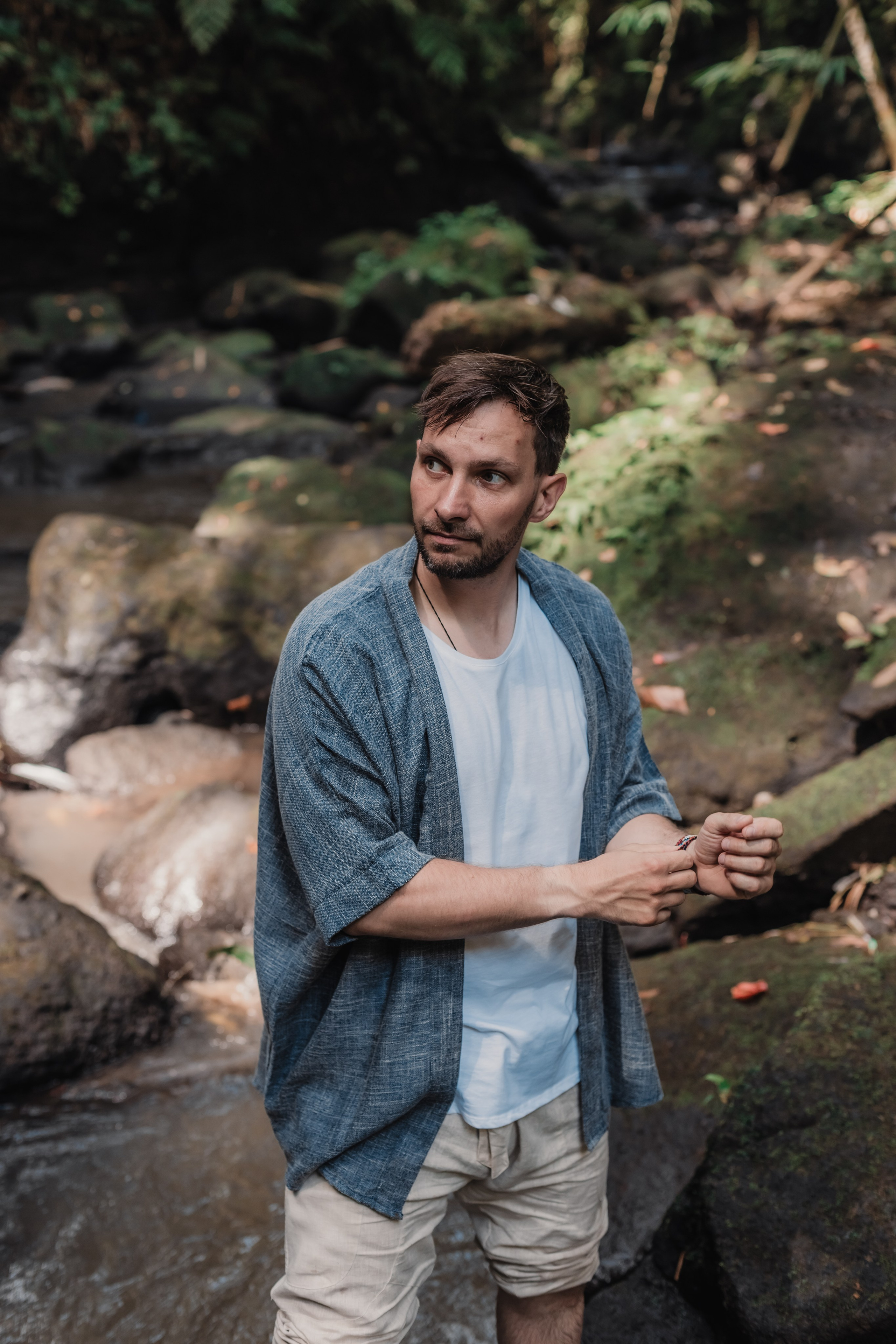 The breath. Mariam Bagdasaryan