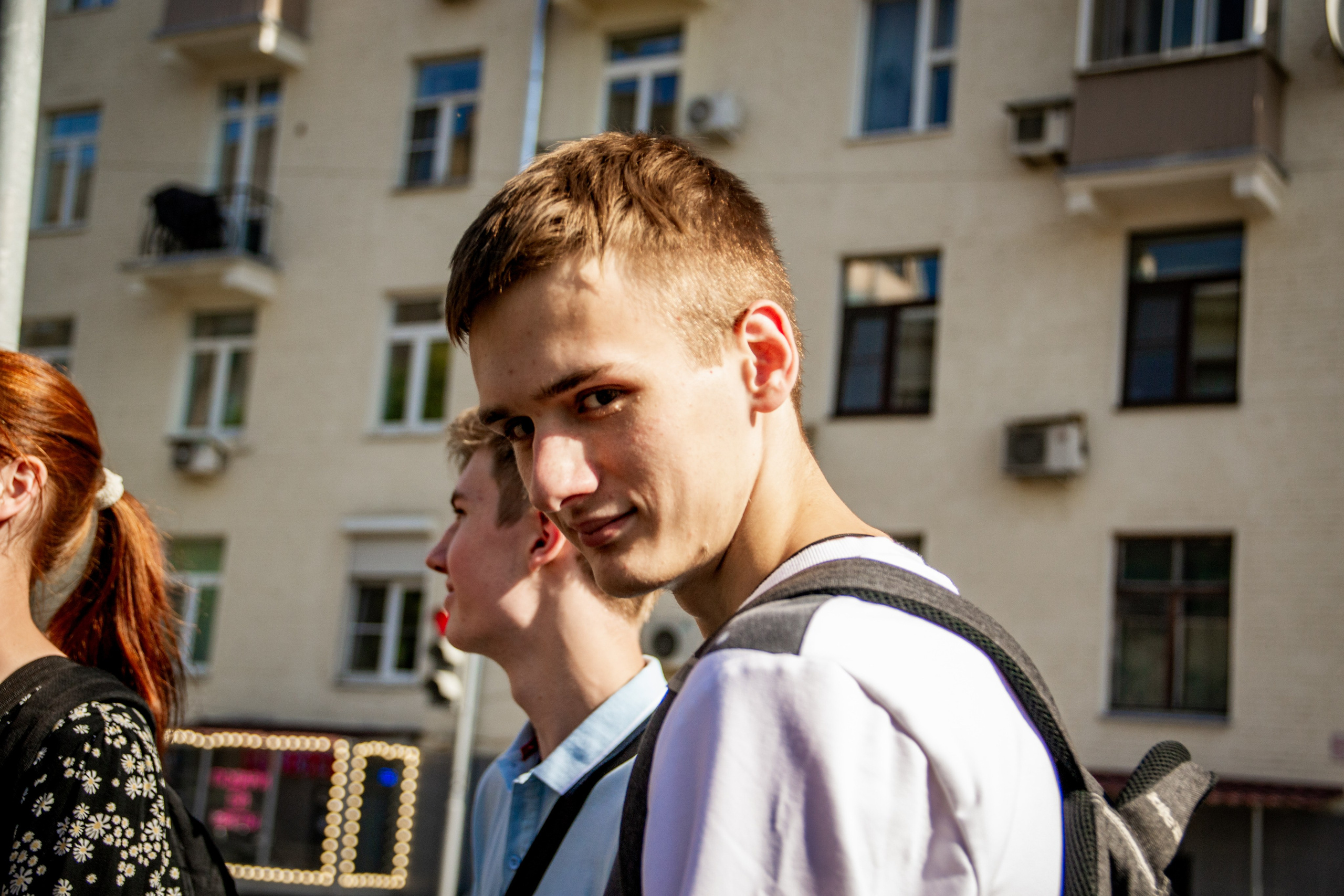 МЕРОПРИЯТИЯ. Фотограф в Москве — Олег Штыканов