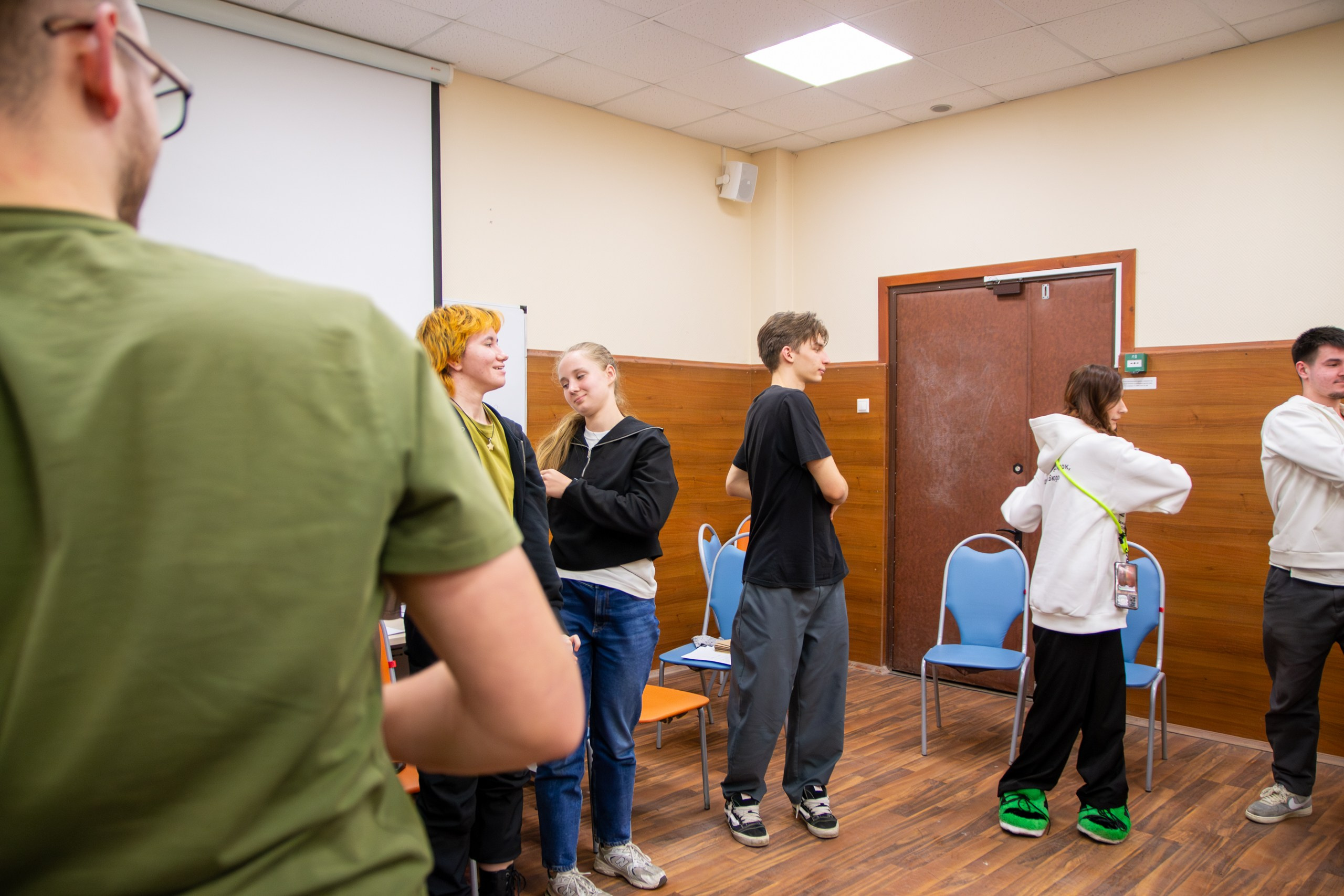 МЕРОПРИЯТИЯ. Фотограф в Москве — Олег Штыканов