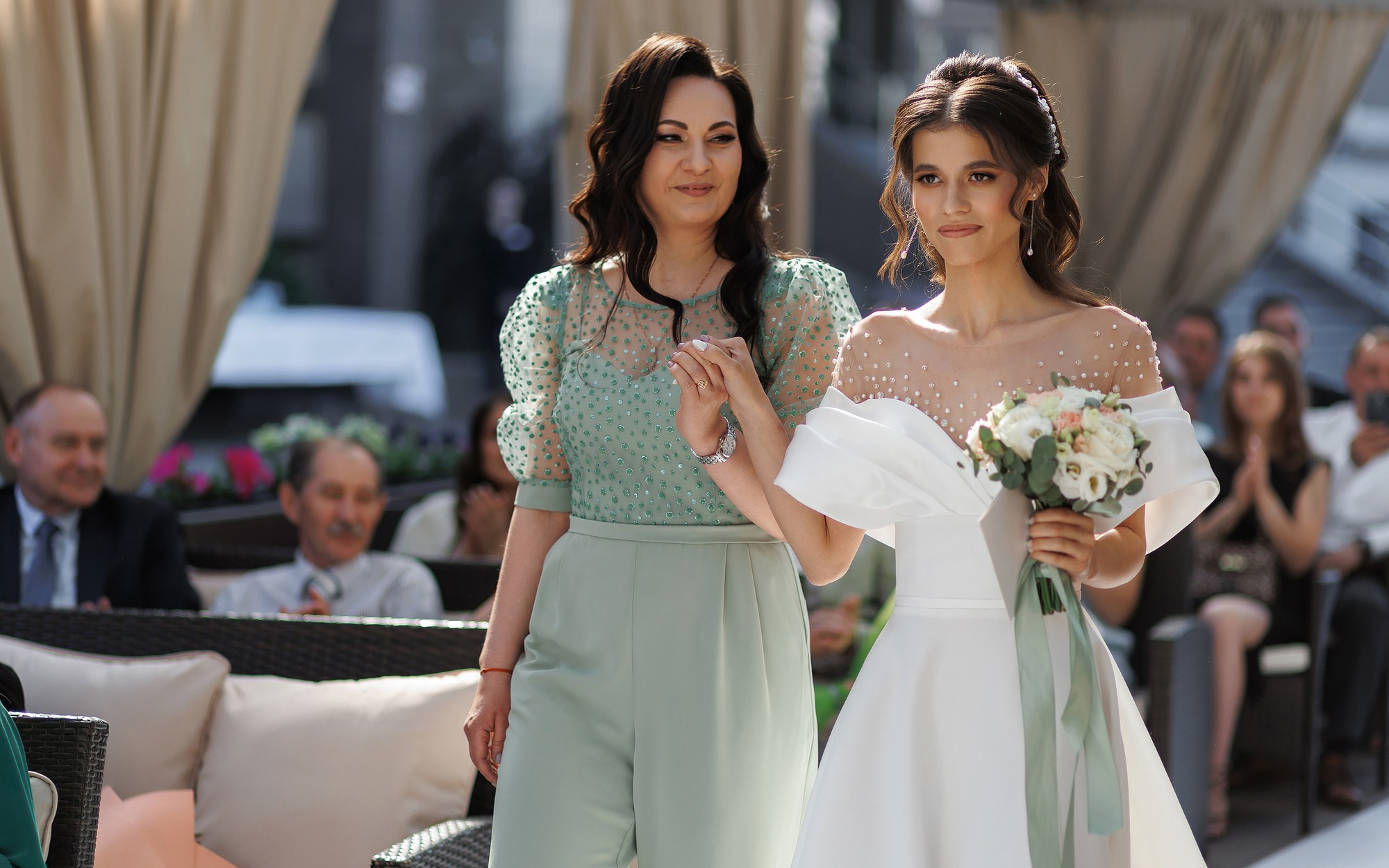 Дмитрий и Виктория. Свадебная фотосъёмка в Брянске | Влад и Ирина Тютьковы