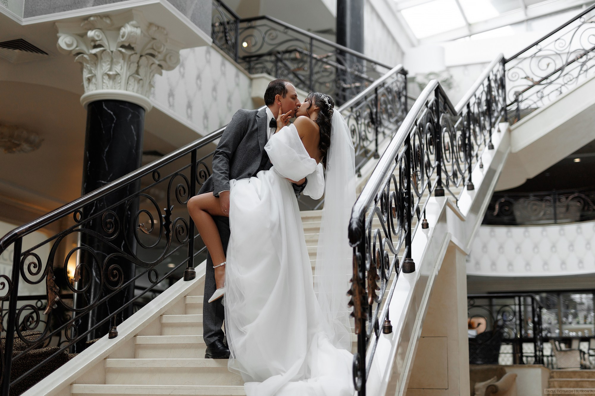 Наталья и Дмитрий. Свадебная фотосъёмка в Брянске | Влад и Ирина Тютьковы