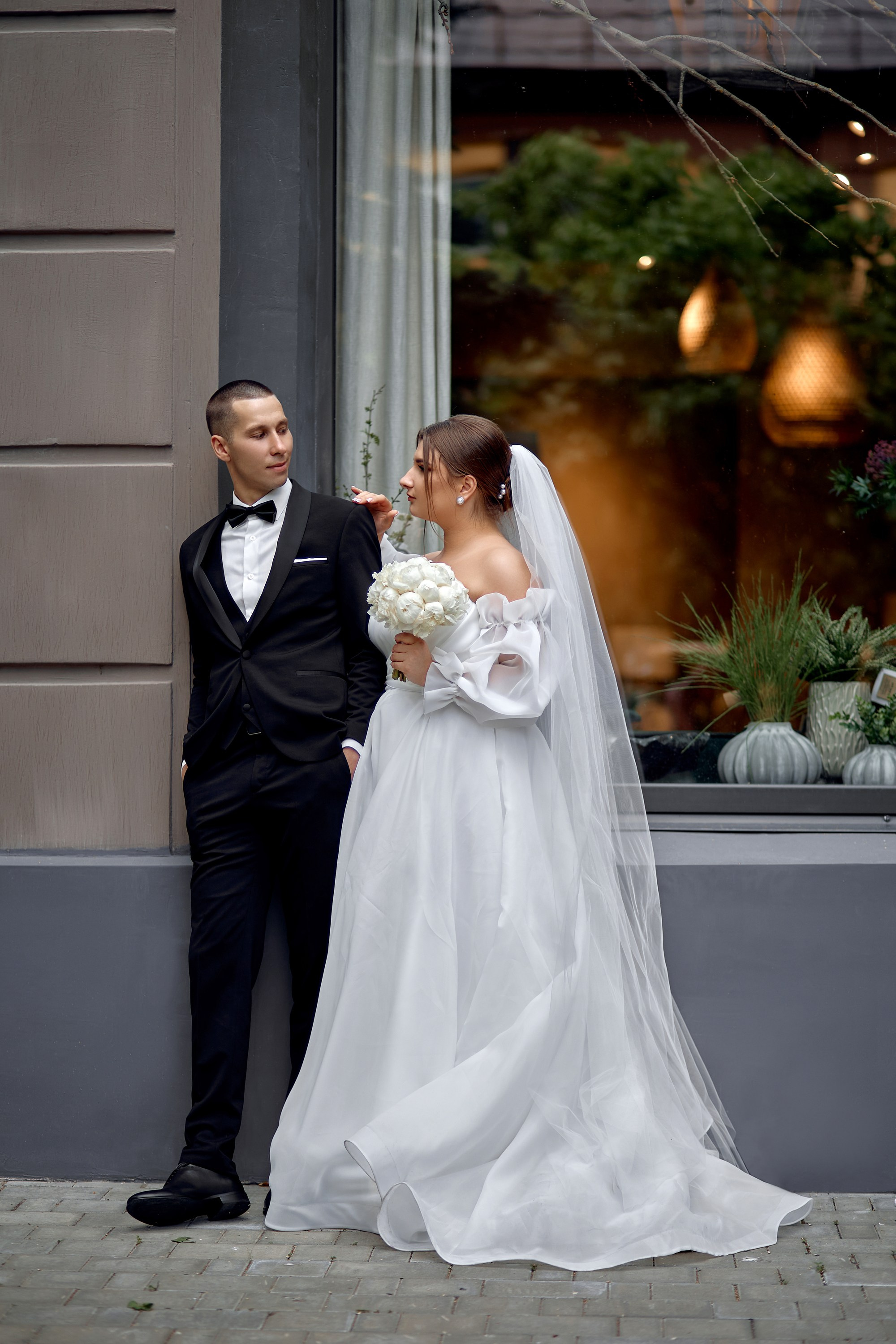 Анастасия и Михаил. Свадебная фотосъёмка в Брянске | Влад и Ирина Тютьковы