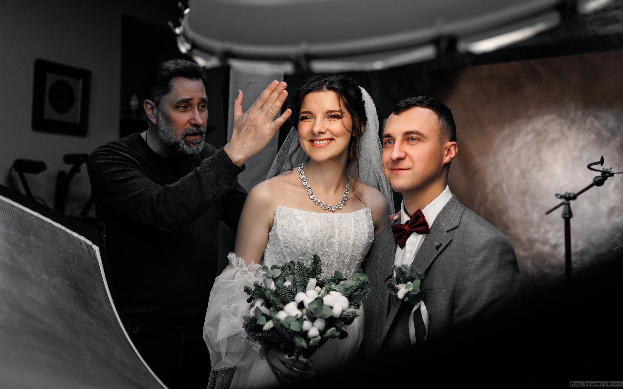 Анастасия и Дмитрий. Свадебная фотосъёмка в Брянске | Влад и Ирина Тютьковы