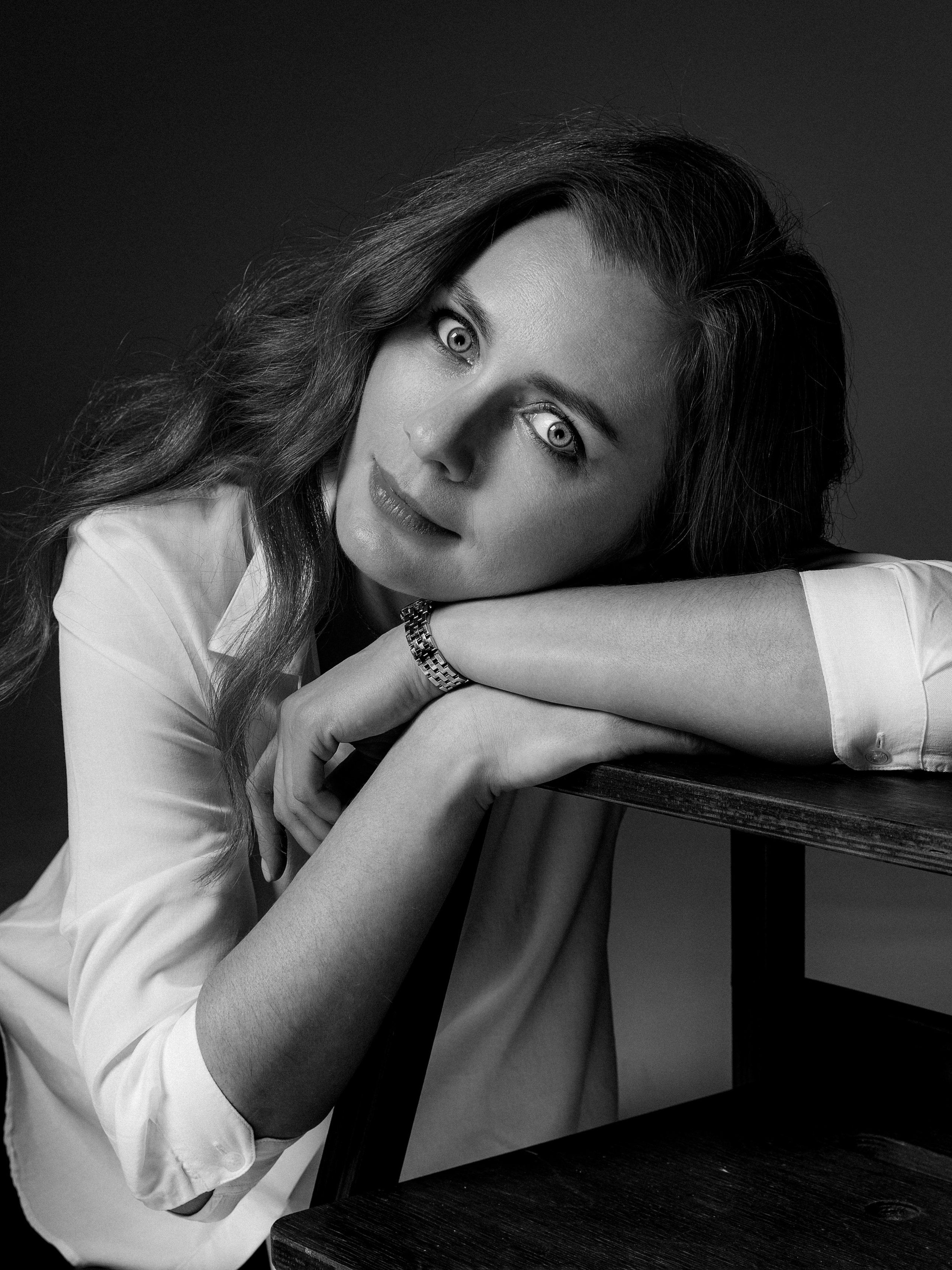 Фотосессия в студии для Элеоноры