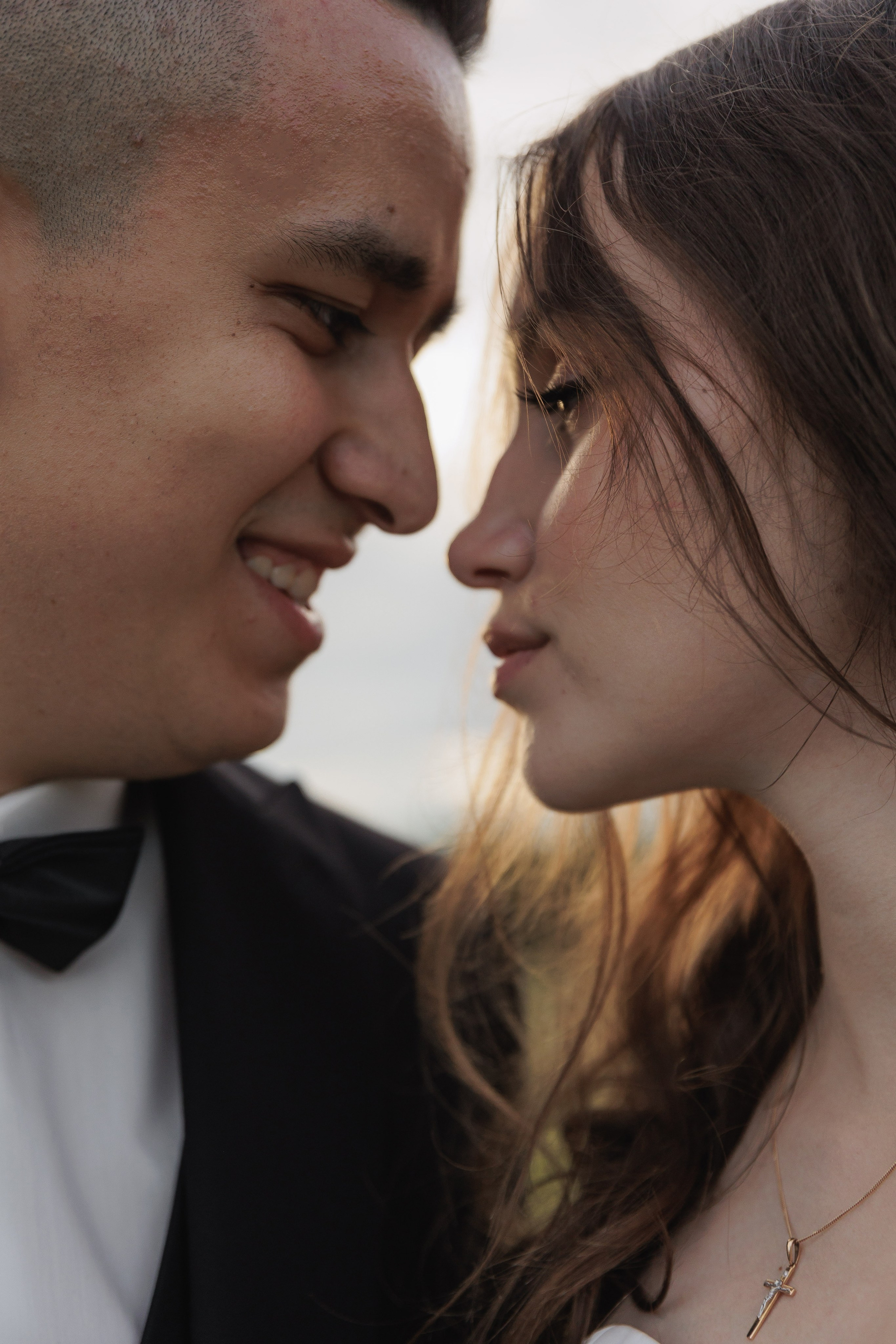 Полина и Марат. Фотограф Дарья Норкина