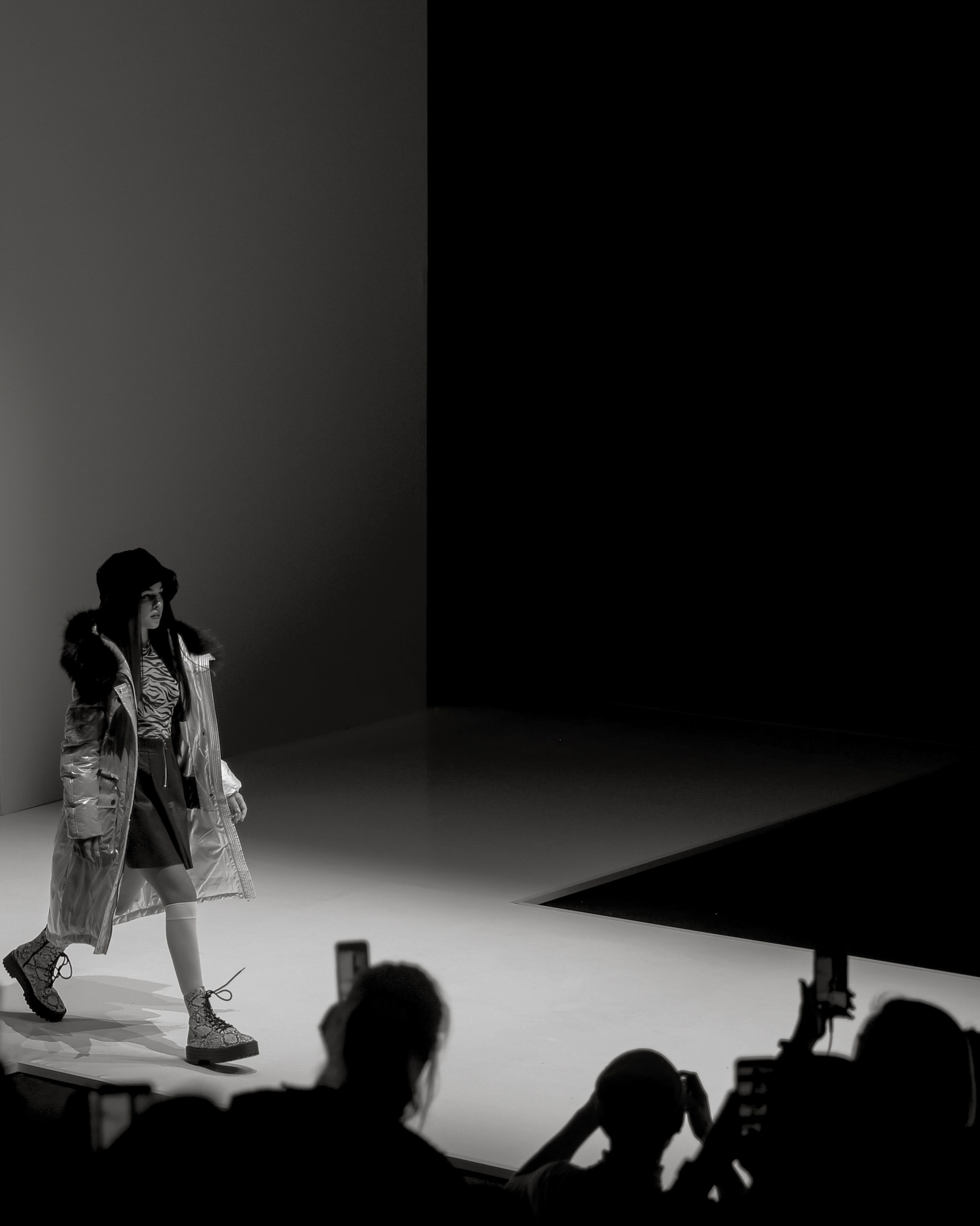 Fashion Weeks. Anastasia Jes | Свадебный фотограф