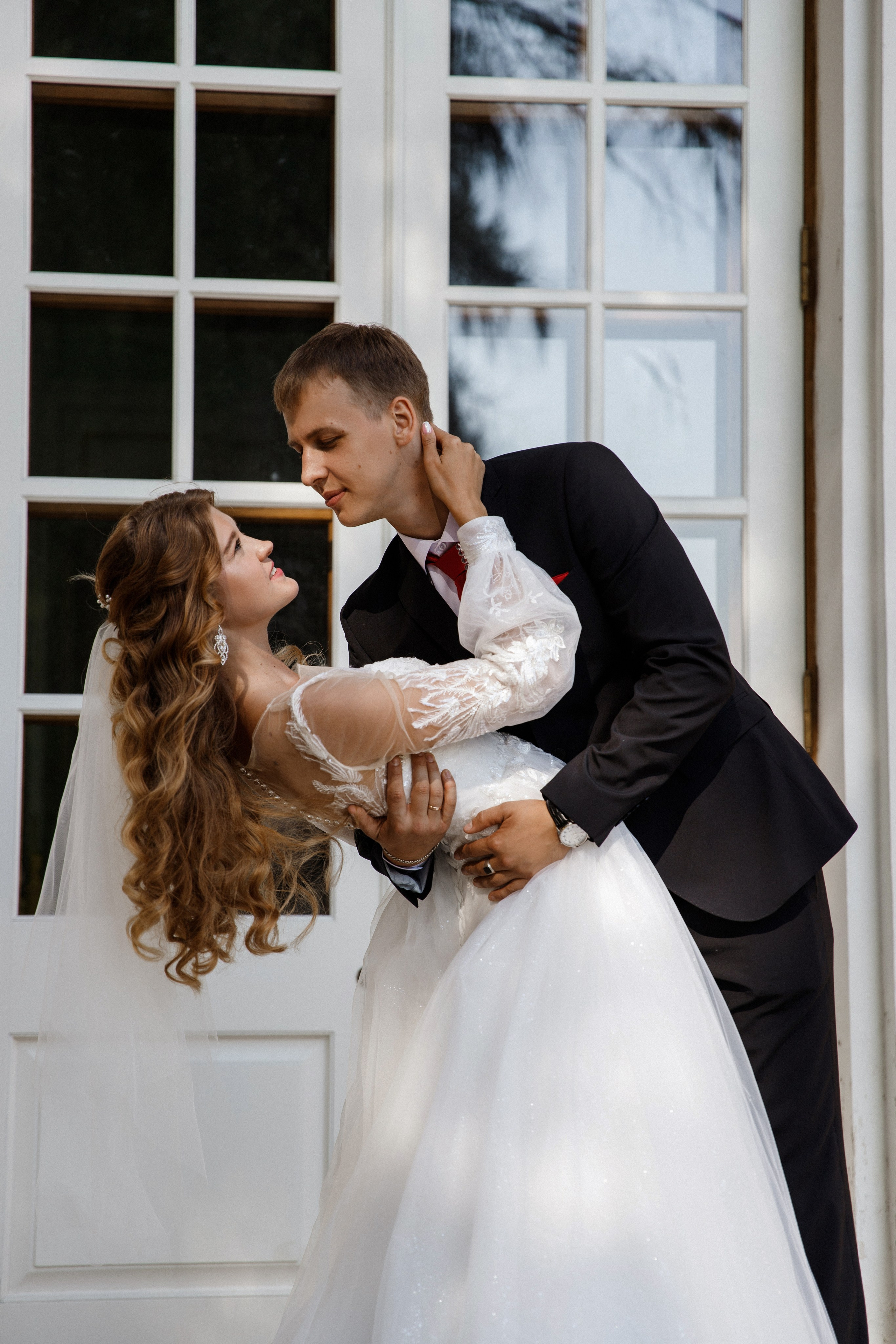 Свадьба Ольги и Владислава. Фотограф Александра Сыщенко