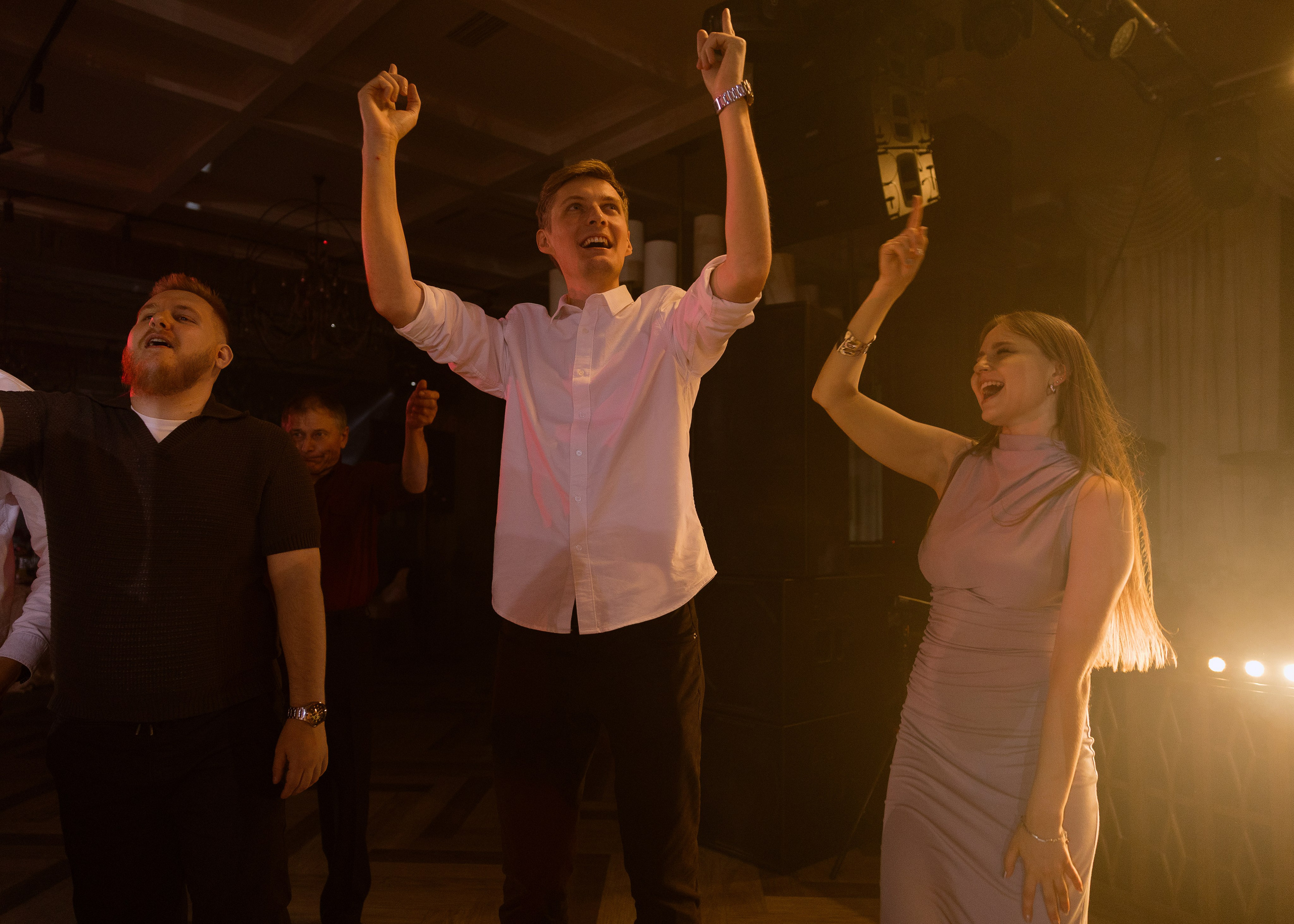 Виталий и Анна. Фотограф Эмиль Исякаев