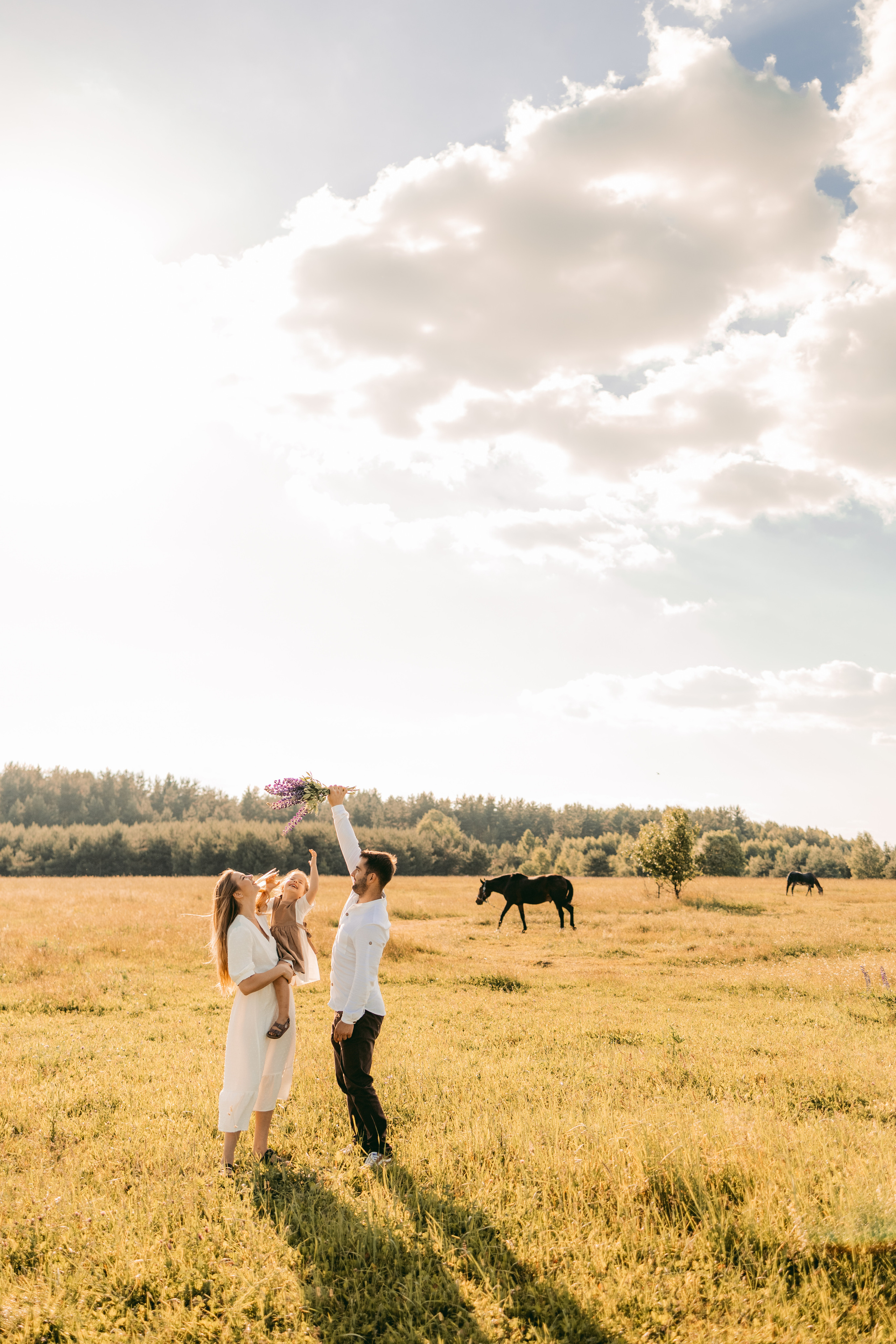 Голосом сердца…. Семейный фотограф Москва Калининград СПб