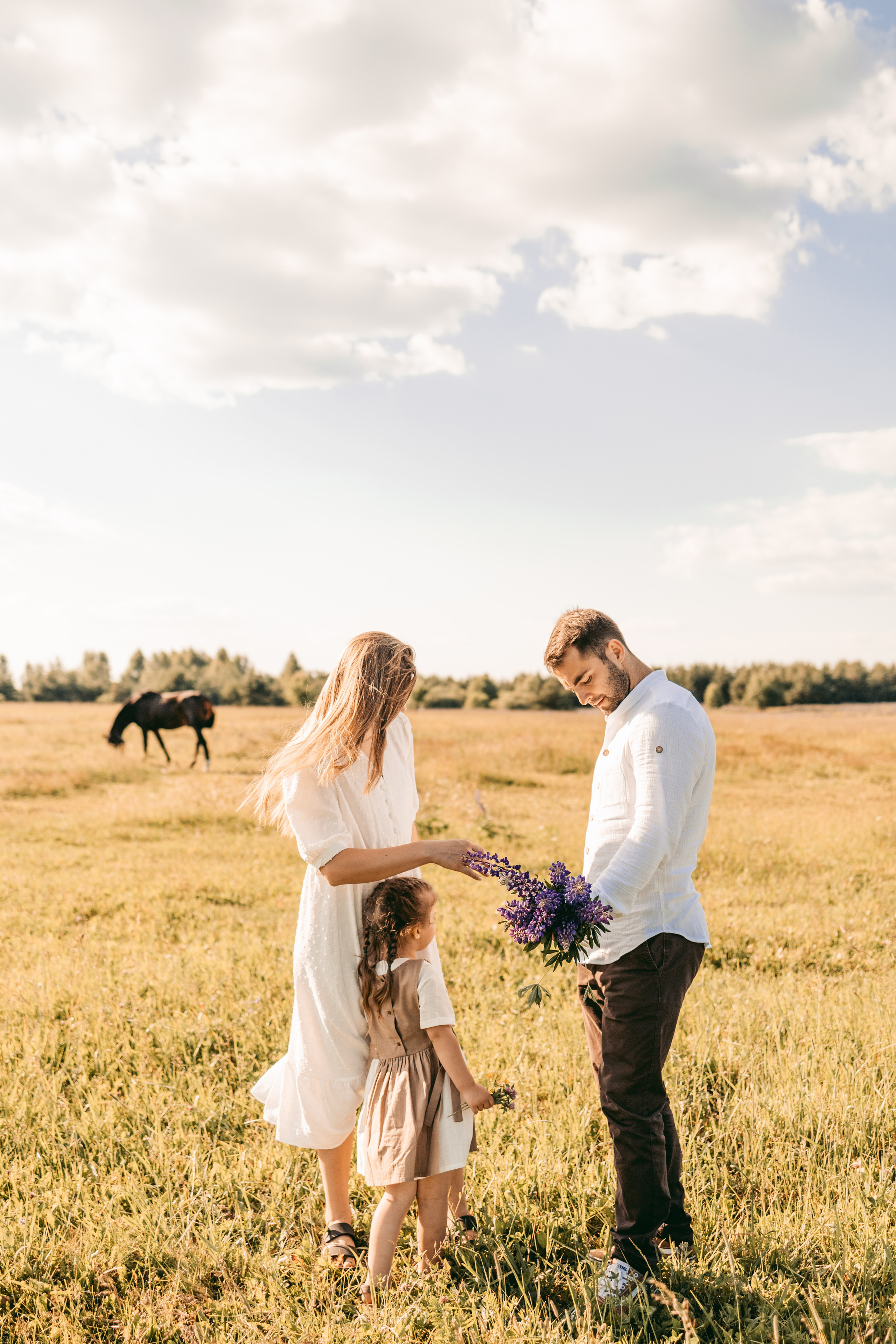 Голосом сердца…. Семейный фотограф Москва Калининград СПб