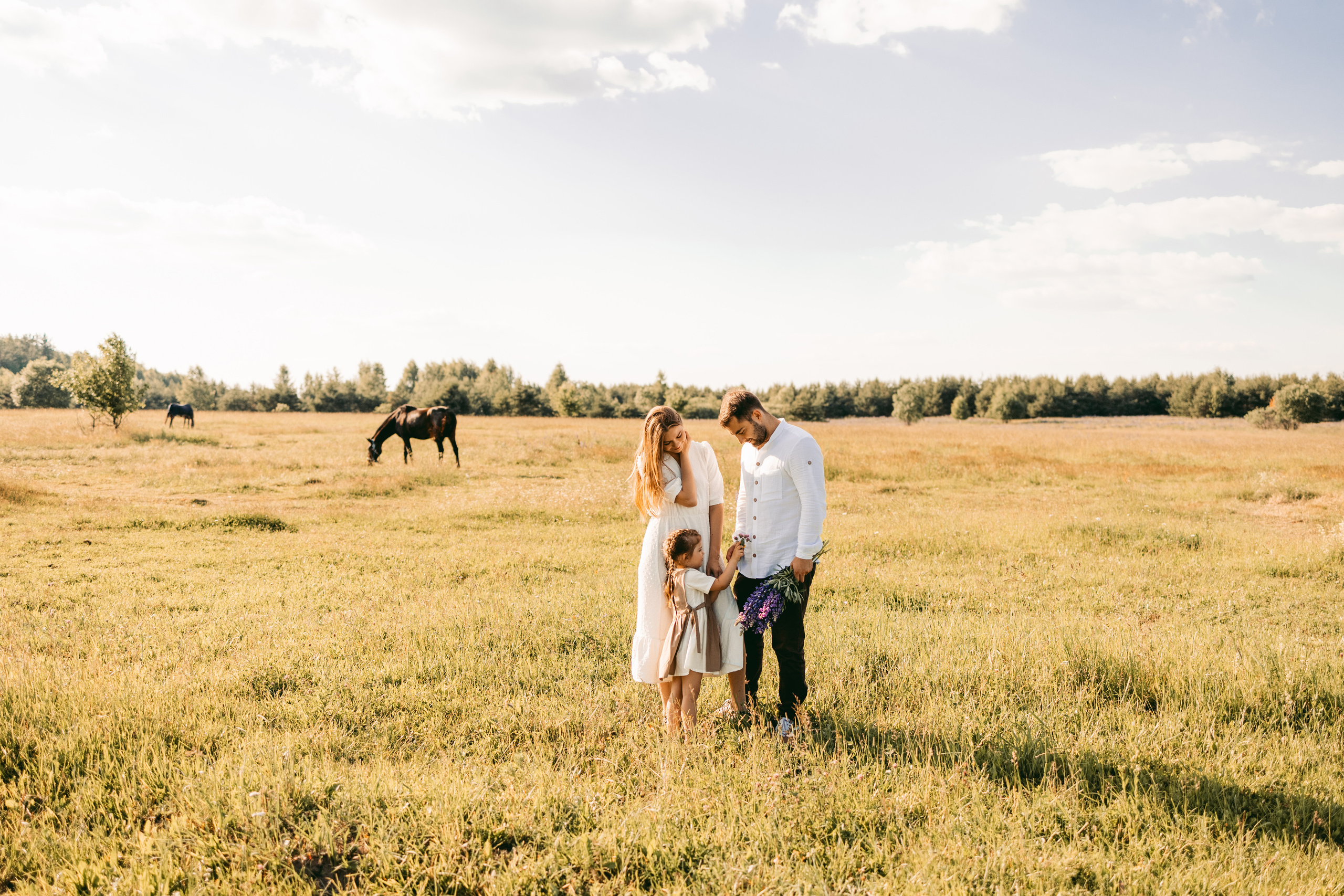Голосом сердца…. Семейный фотограф Москва Калининград СПб
