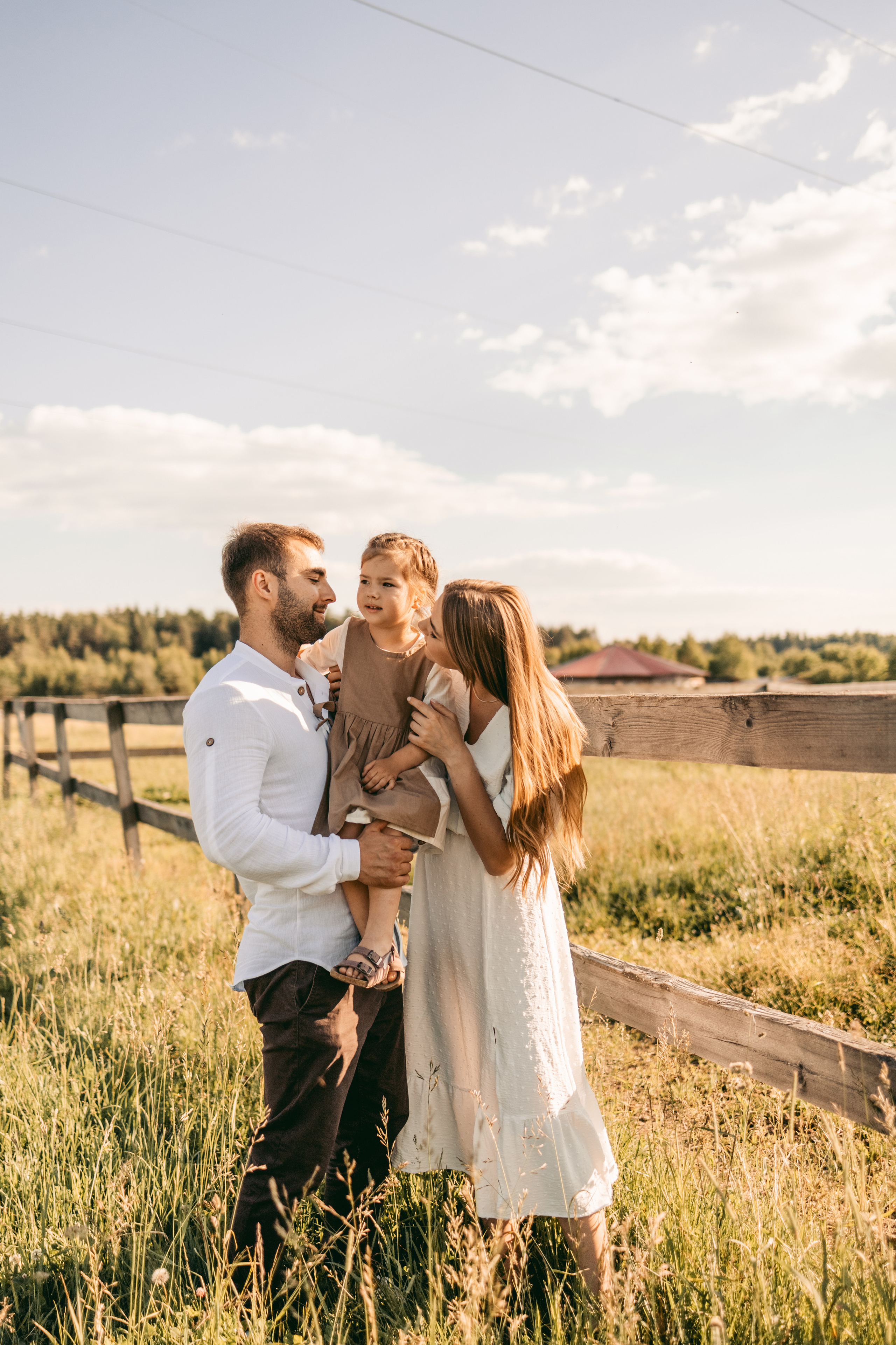 Голосом сердца…. Семейный фотограф Москва Калининград СПб